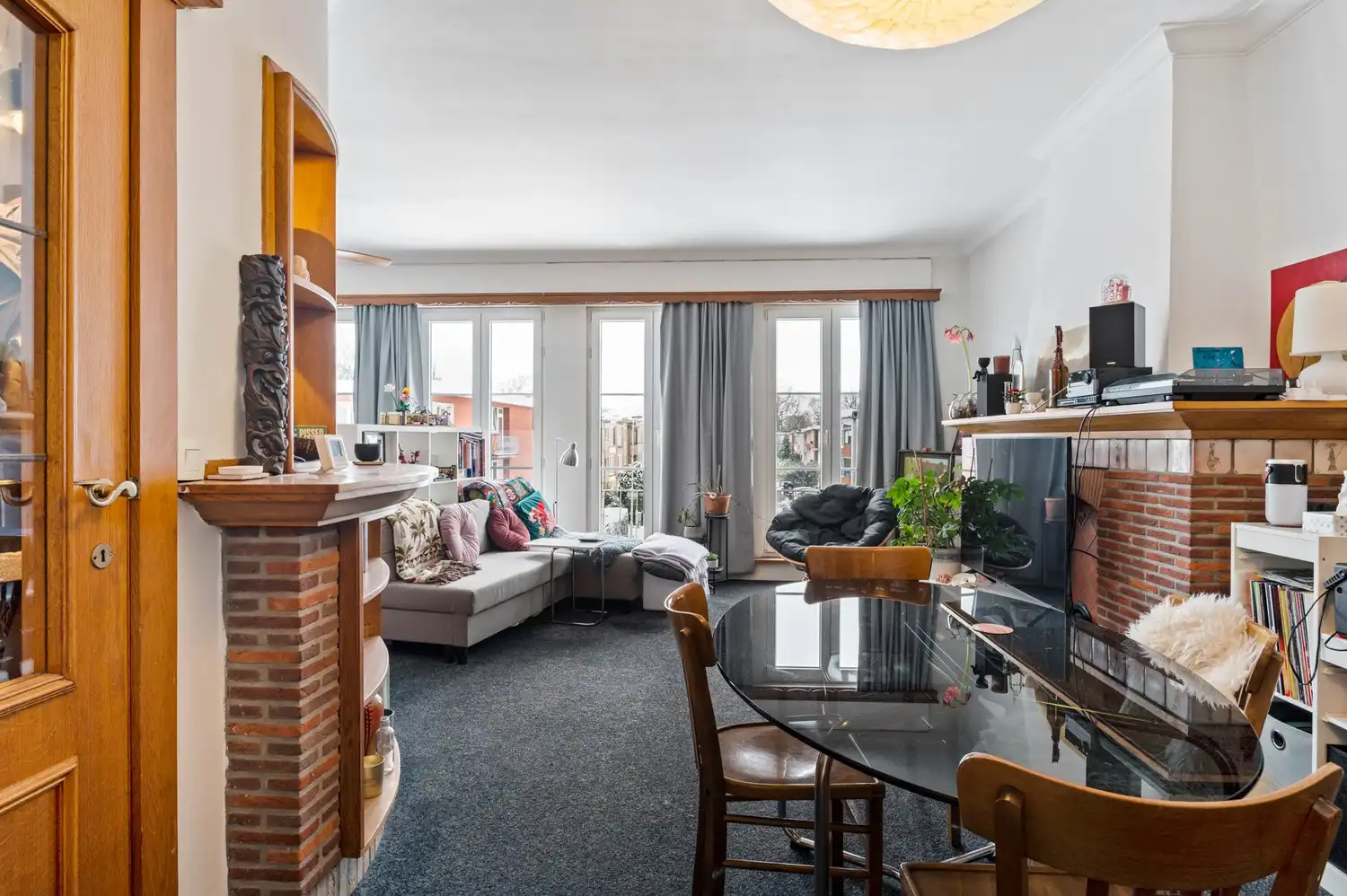 Leuk appartement in kleinschalig gebouw te Deurne! foto 6