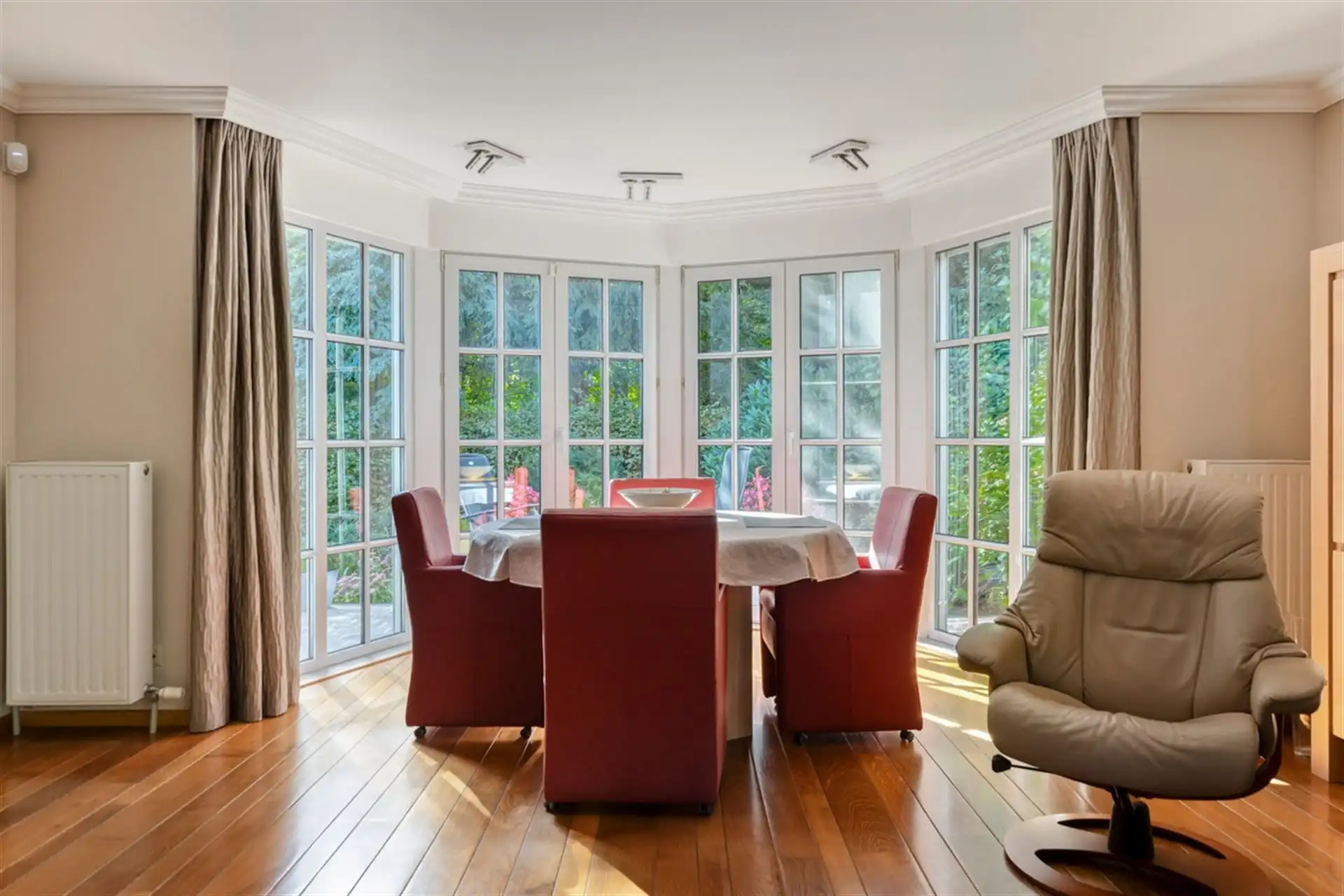 Zeer ruime villa  op een uitzonderlijke toplocatie  foto 13