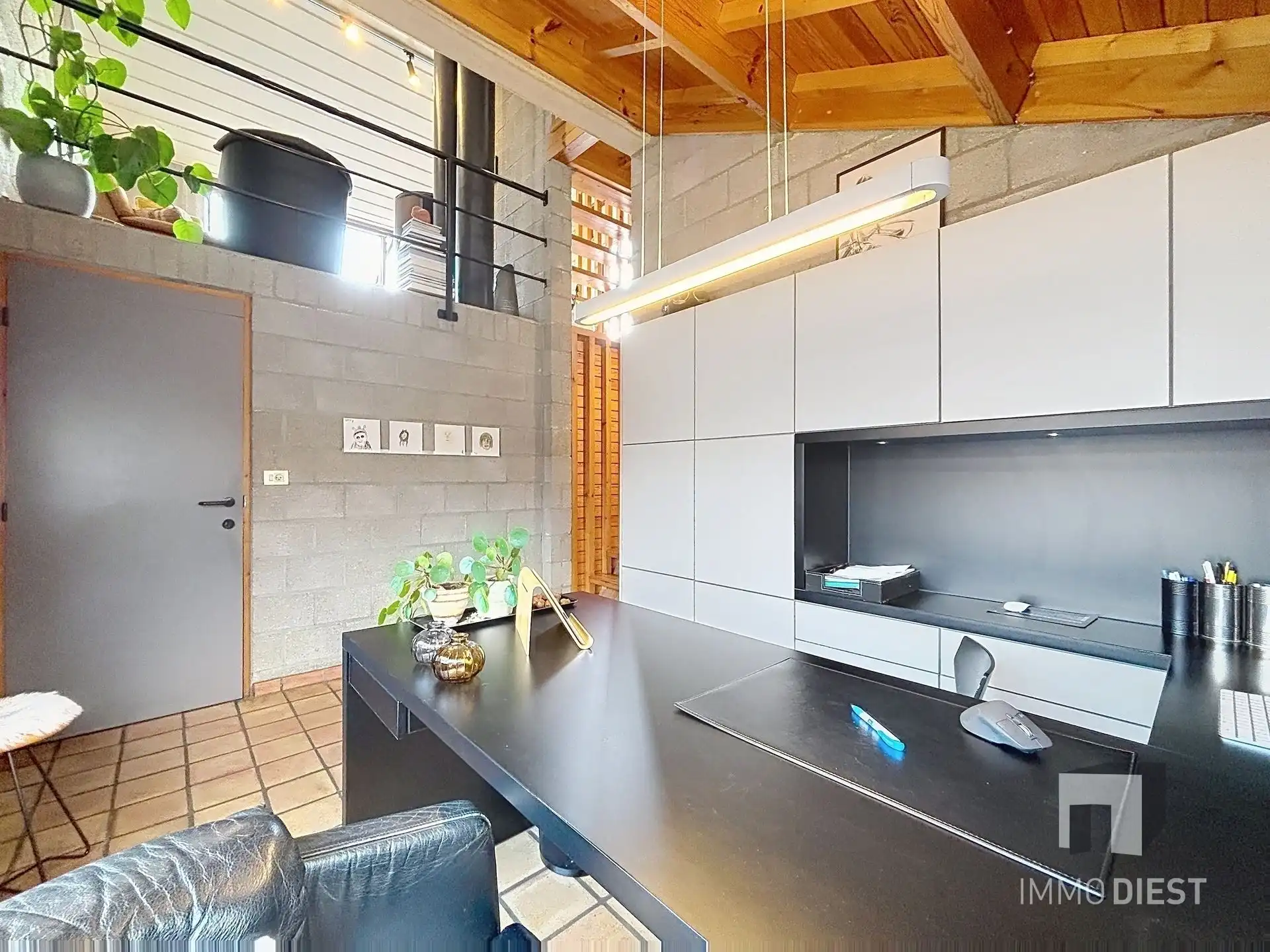 Bijzondere woning, lichtrijk, open en 3 slaapkamers foto 26