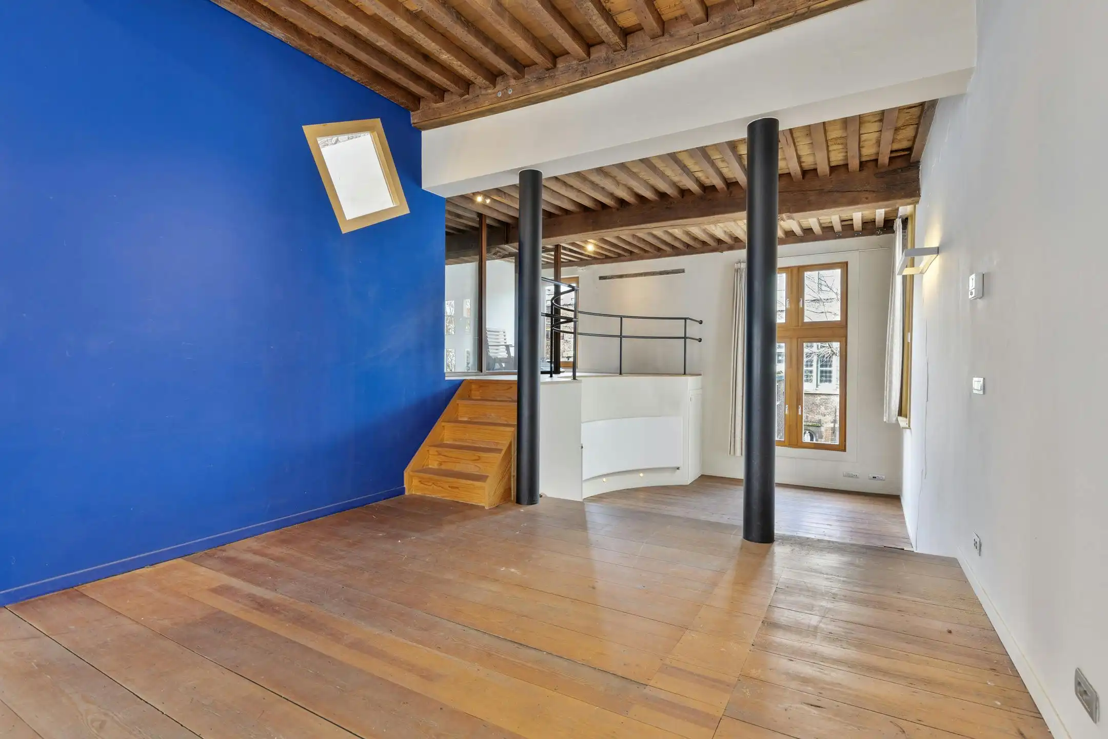 Handelshuis (466 m²) te koop te Antwerpen centrum  foto 16