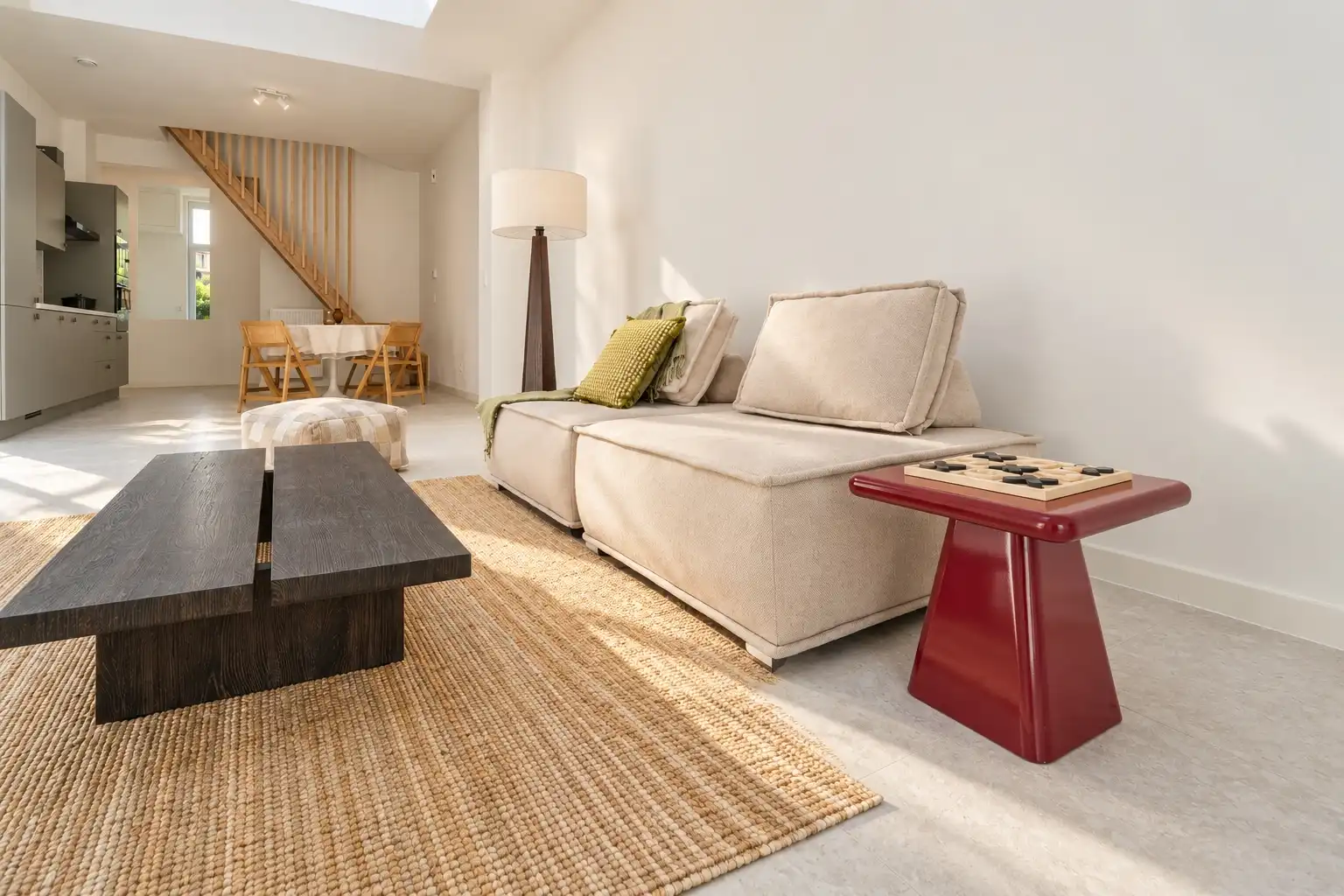 Lichtrijke gerenoveerde woning foto 6