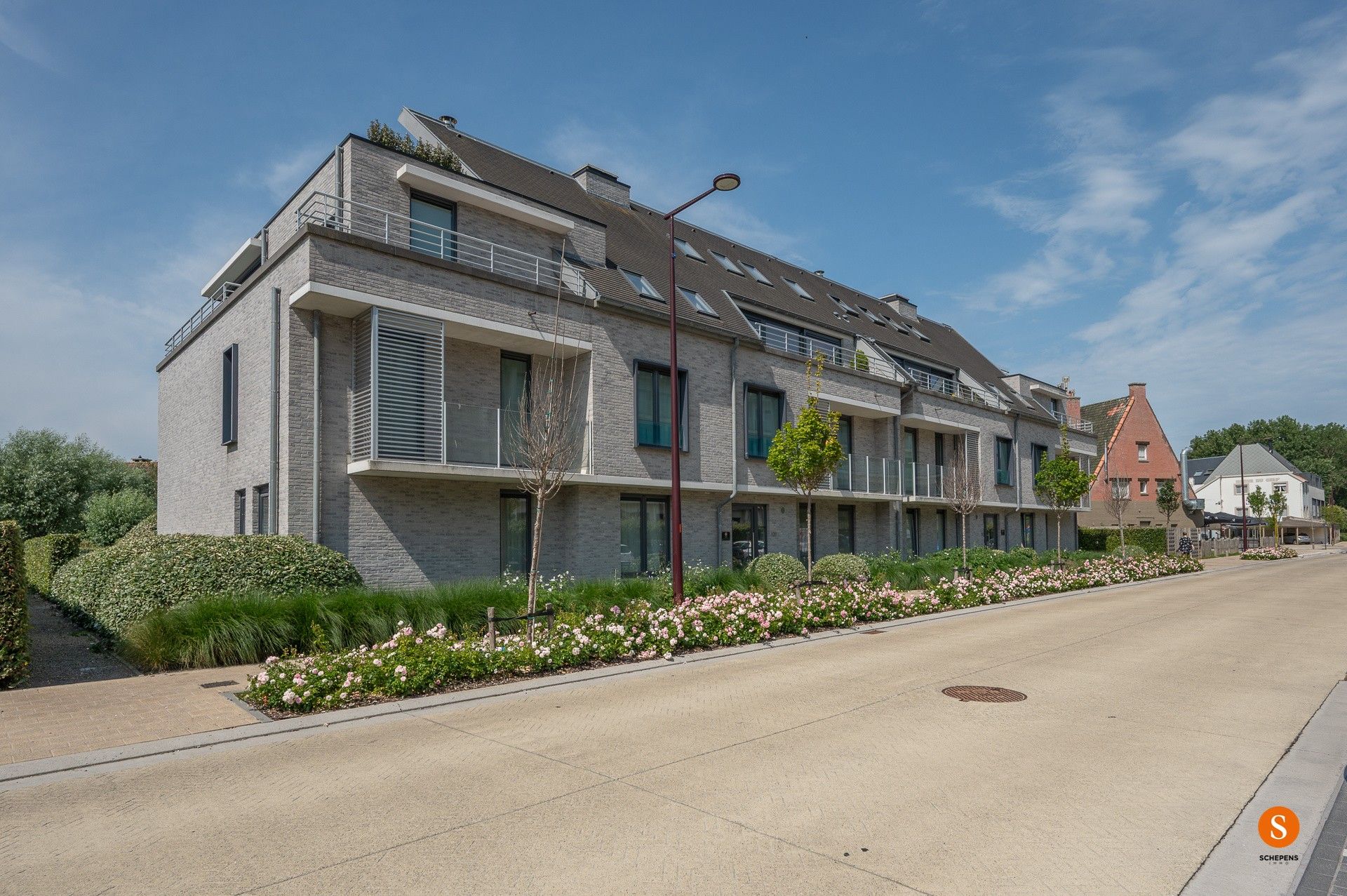Heel verzorgd Luxe appartement te koop te De Haan - Vosseslag. foto 25