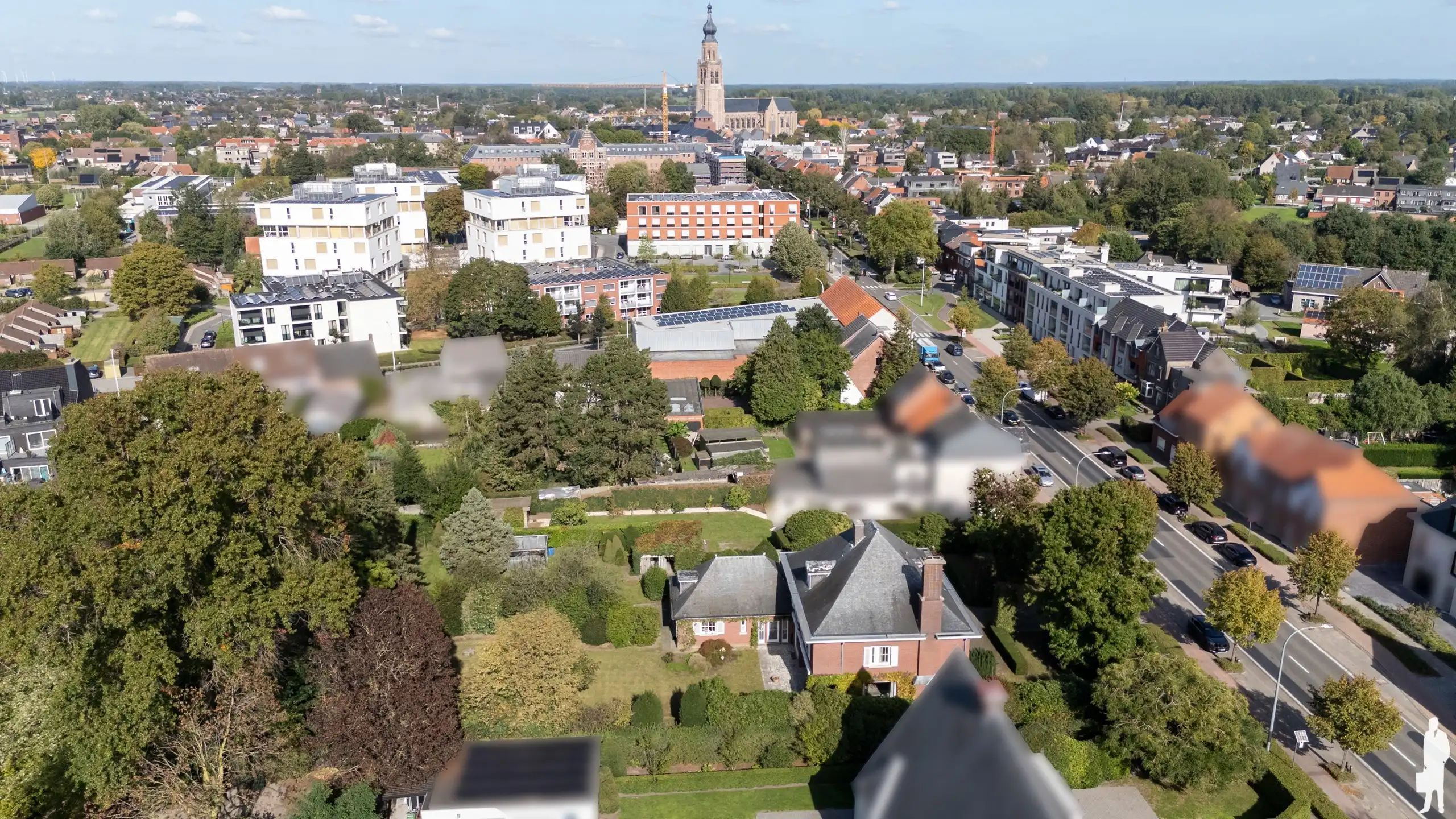 Unieke, statige villa met mooie parktuin nabij het centrum van Hoogstraten gelegen foto 45
