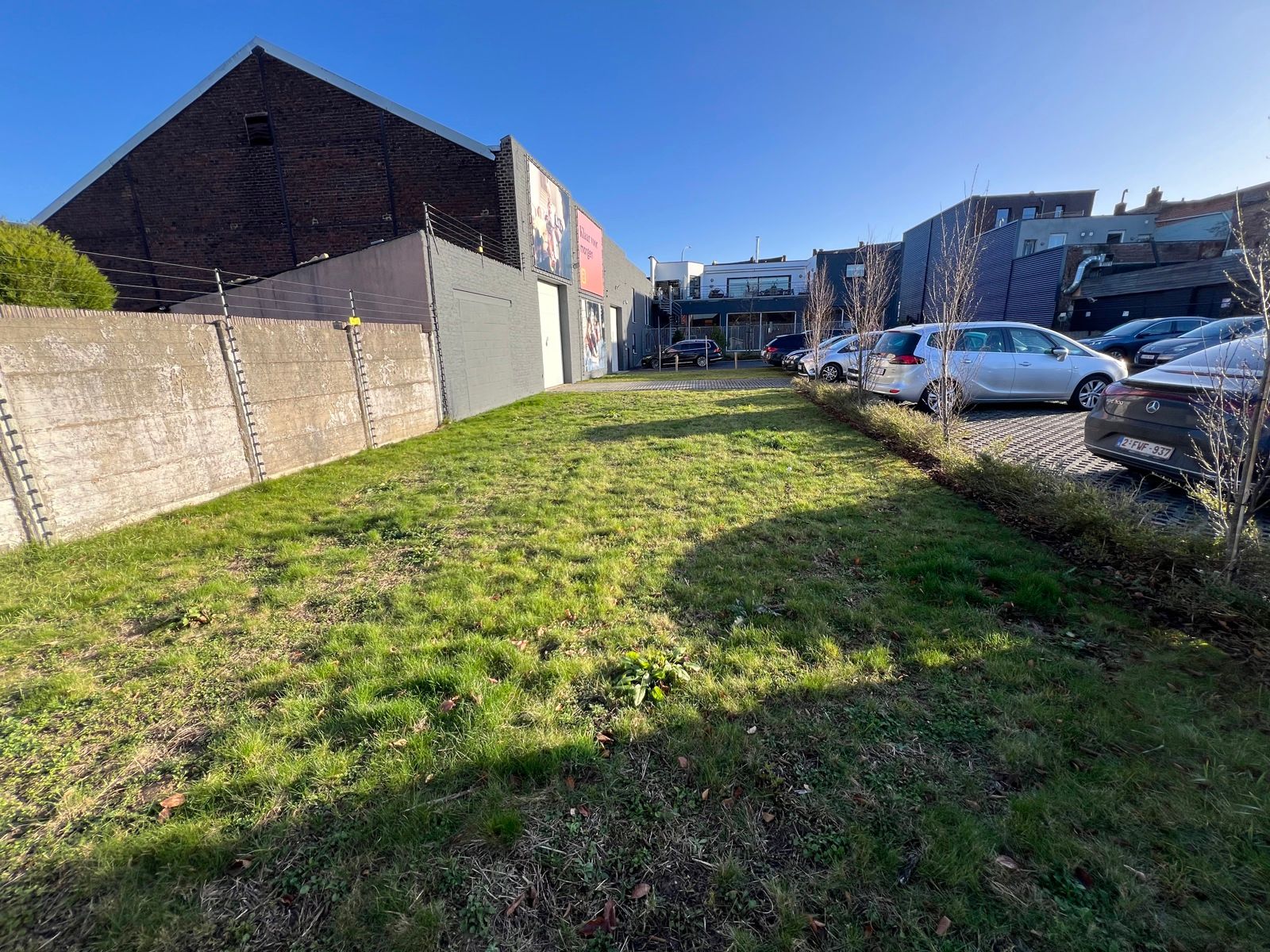 Opslagloods met kantoorfunctie. foto 28