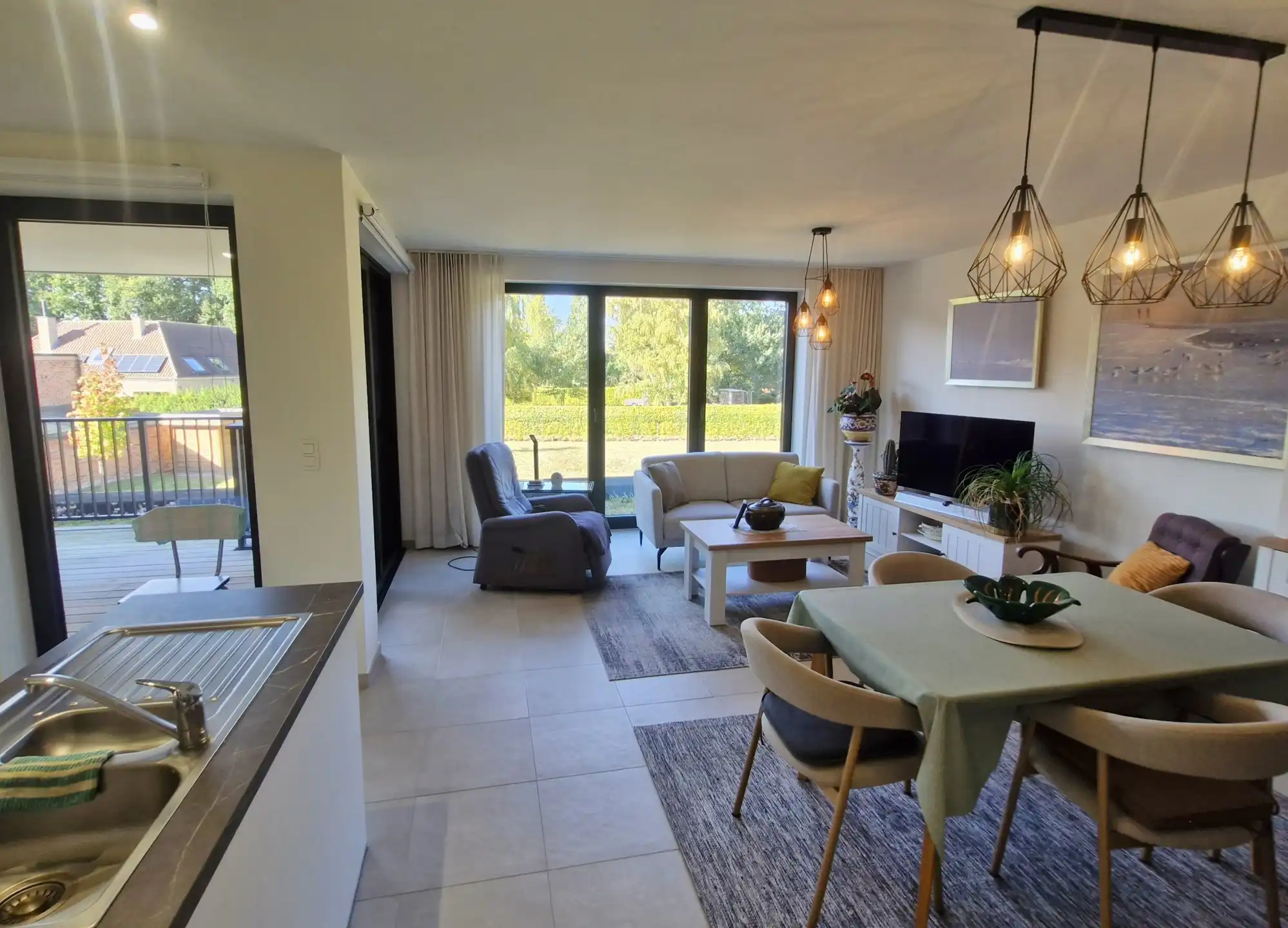 Appartement te huur foto 7