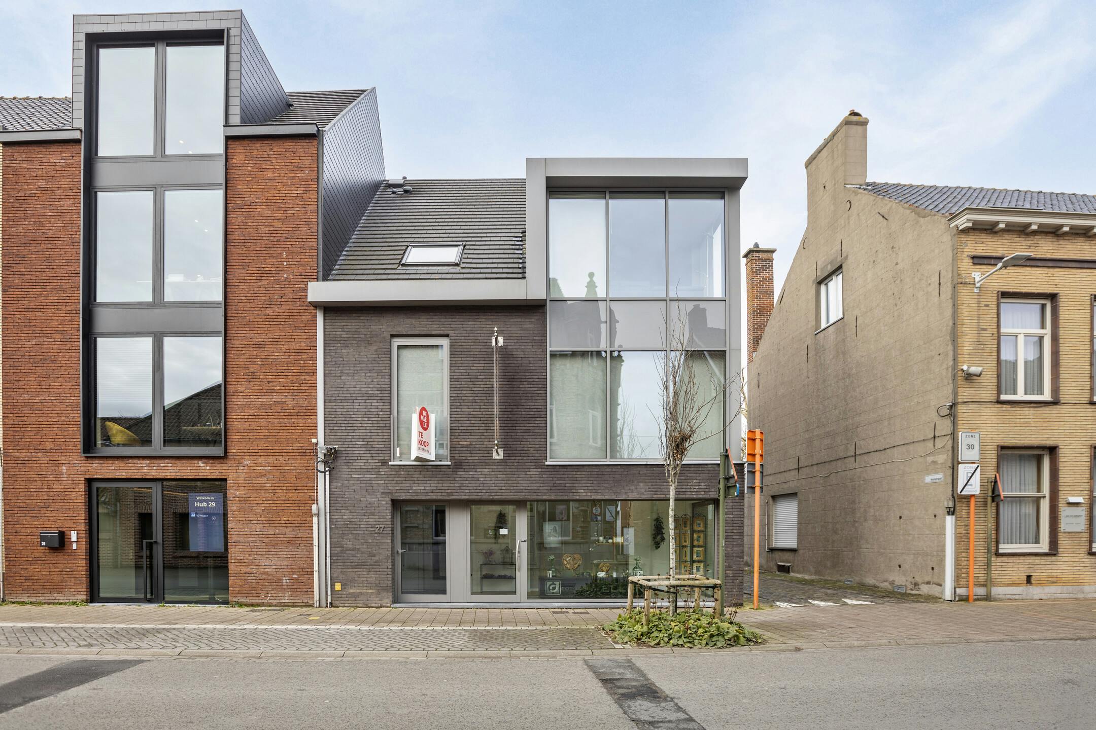 Appartement te koop in de Casselstraat in Poperinge foto 22