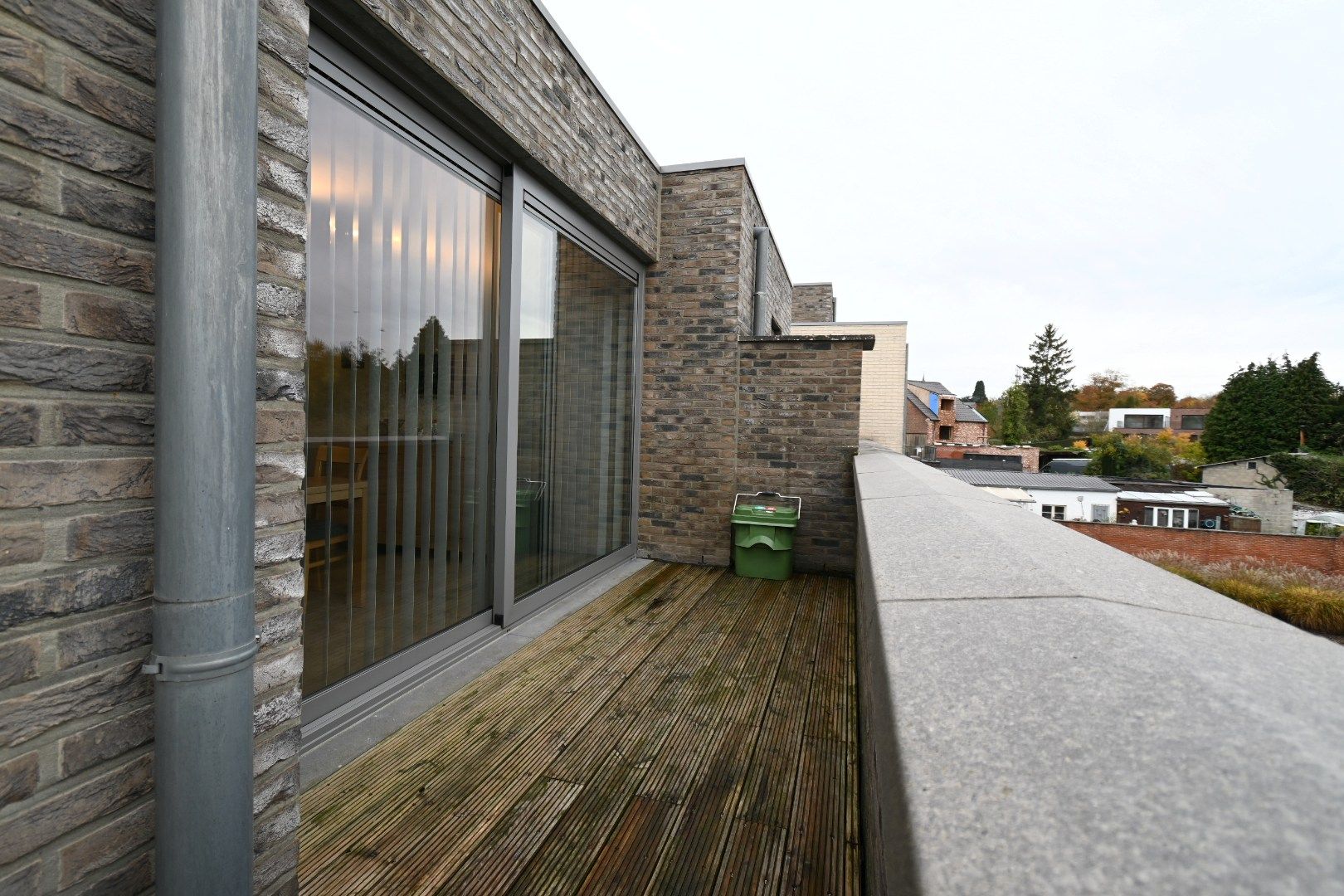 Knap appartement met twee slaapkamers in Hoeselt foto 14