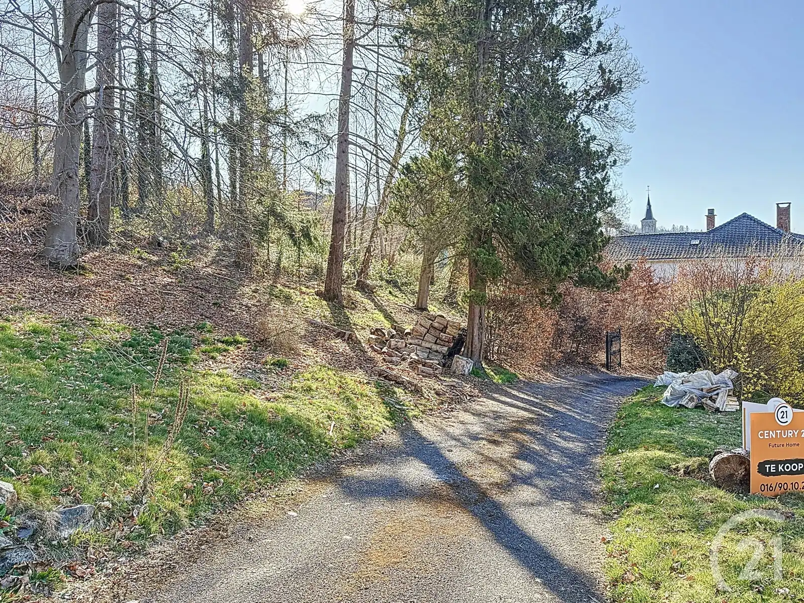 Huis met vakantiewoning te koop in Vielsalm! foto 30