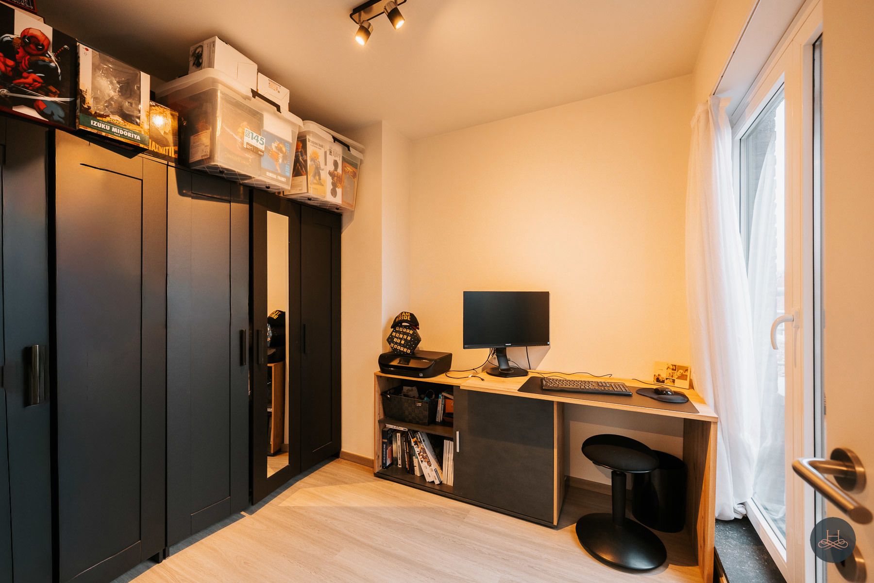 Ruime duplex op centrale toplocatie! foto 13