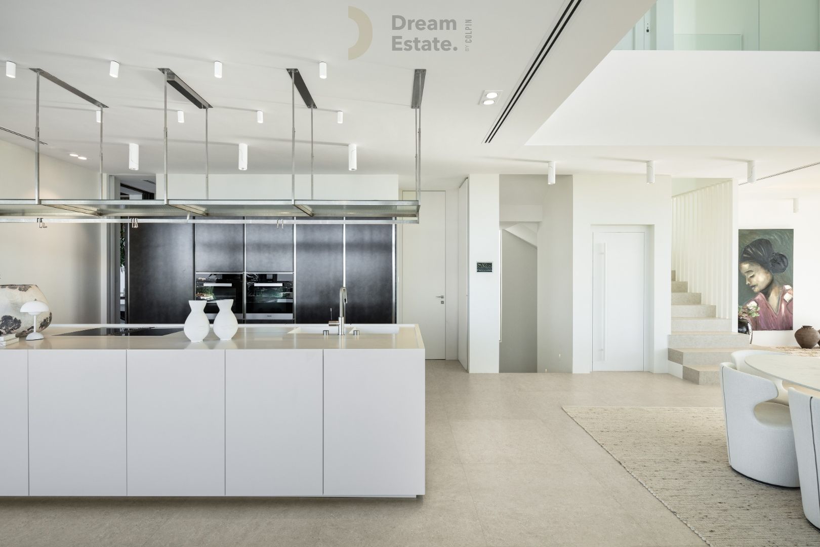 Eigentijdse villa met panoramisch uitzicht in La Quinta, Benahavís. foto 12