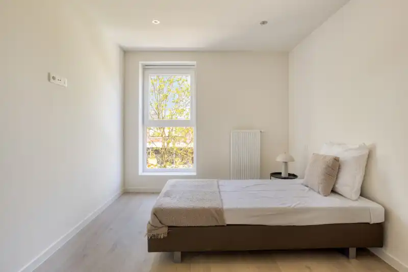 Nieuwbouwwoning met 3 slaapkamers, overdekte autostaanplaats en tuin in Kieldrecht (Beveren) foto 13
