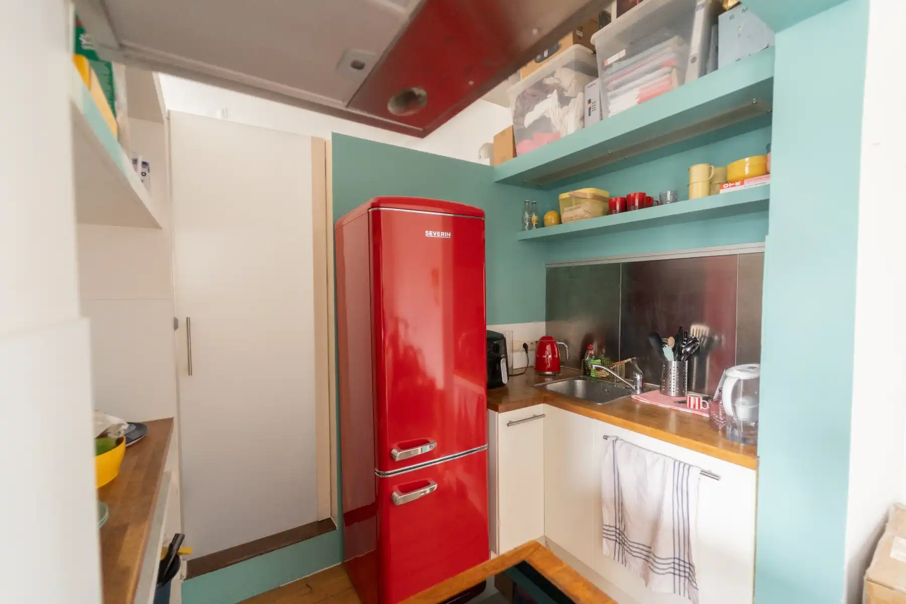 Charmant één slpk-appartement aan Baudelopark! foto 7