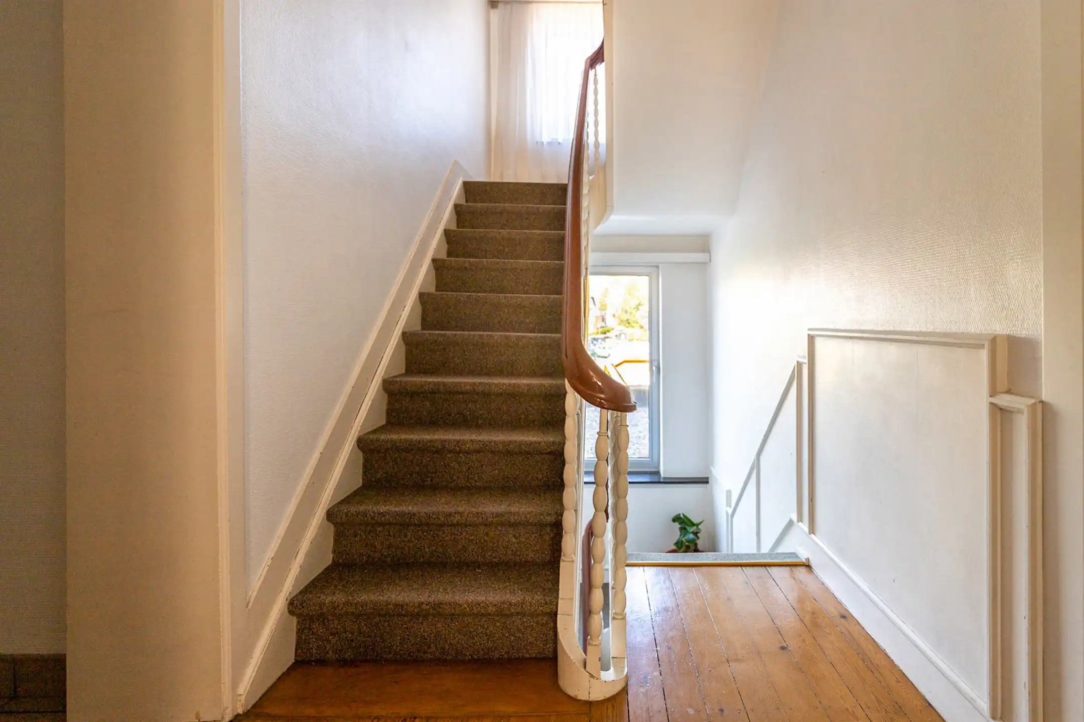 Ruim duplex appartement in het centrum van Sterrebeek foto 8