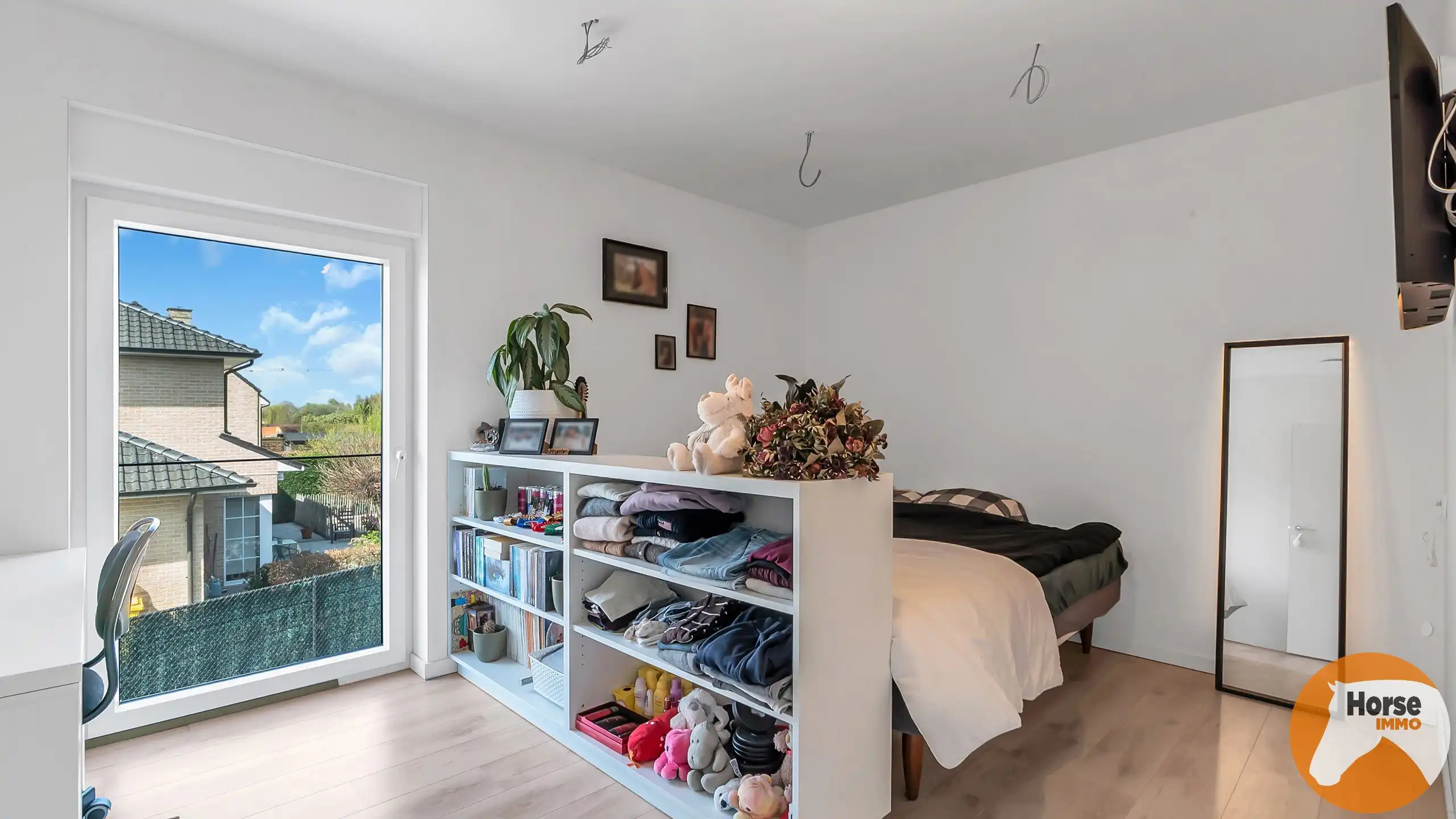 LAAKDAL-Moderne BEN-woning met paardenfaciliteit op 24,5are foto 28