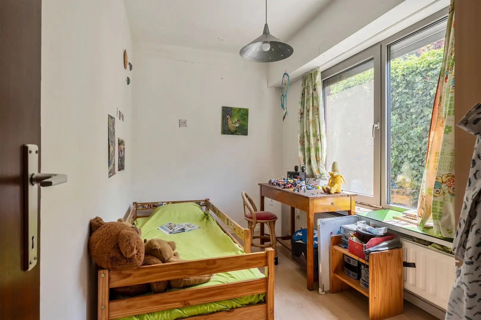 Opbrengsteigendom met 2 units in groene Hoge Kaart, Brasschaat foto 24