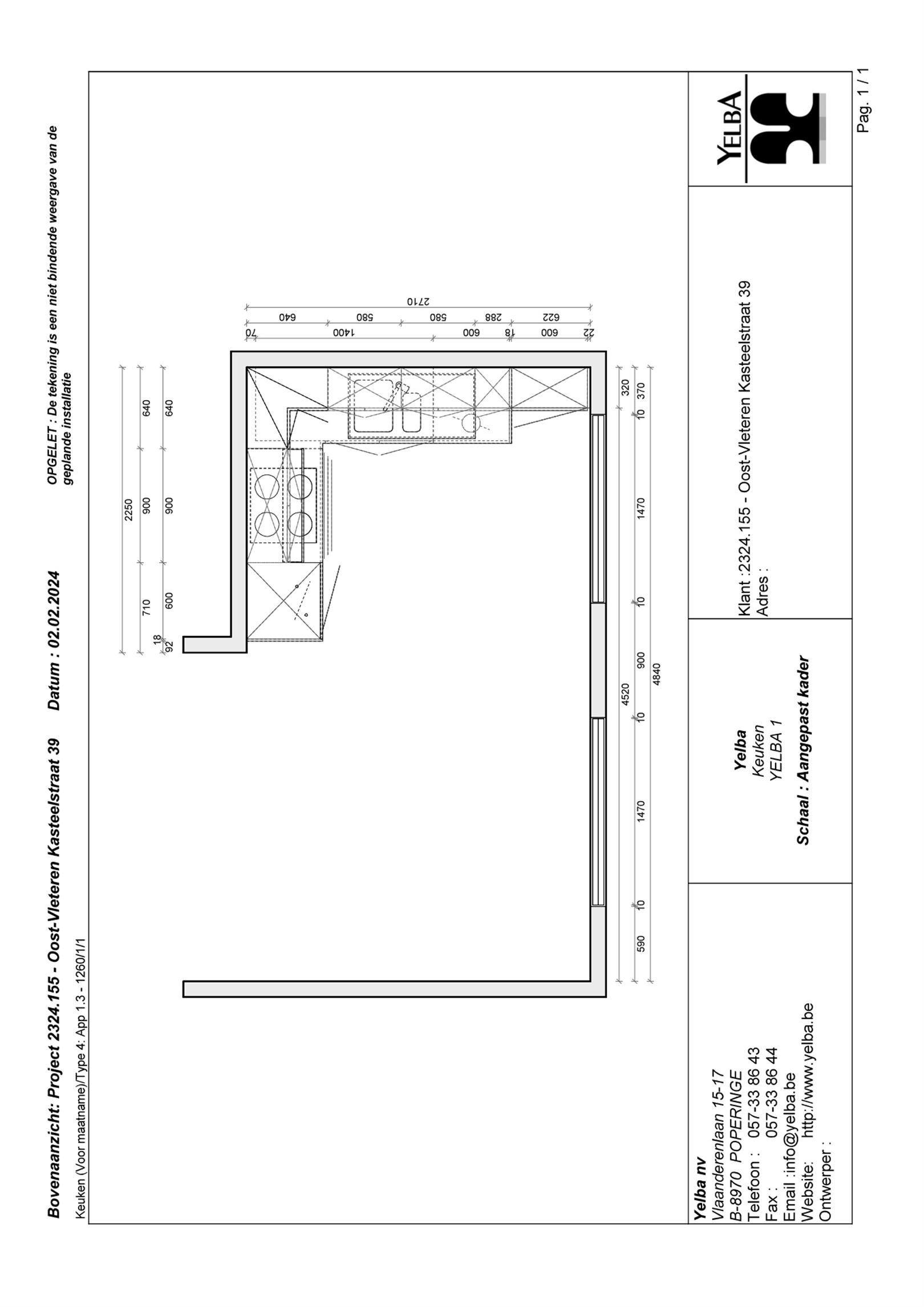 Appartement foto 15