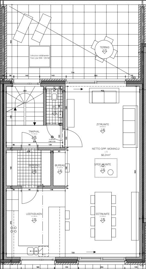 Splinternieuwe woning van 172m2 met 3 spks! foto 15