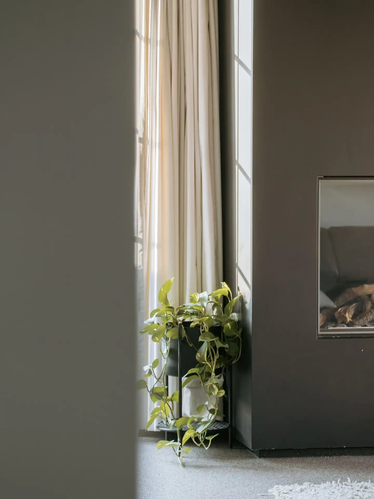 Instapklaar gelijkvloersappartement met tuin en garagebox foto 14