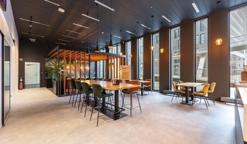 Duurzaam kantoor te huur vlakbij het MAS Antwerpen foto 21