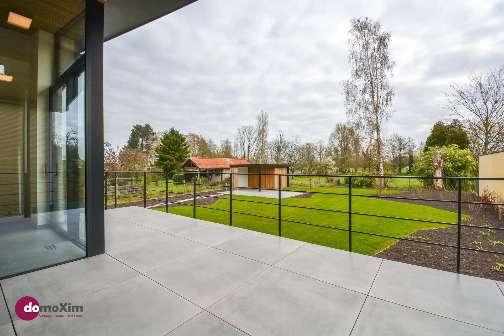 Ruime gerenoveerde woning met een prachtig uitzicht in Hombeek foto 22