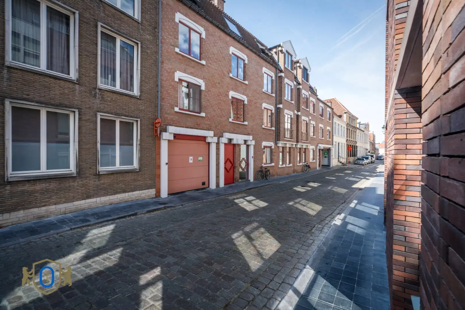 Garagebox G34 centrum Brugge foto 3