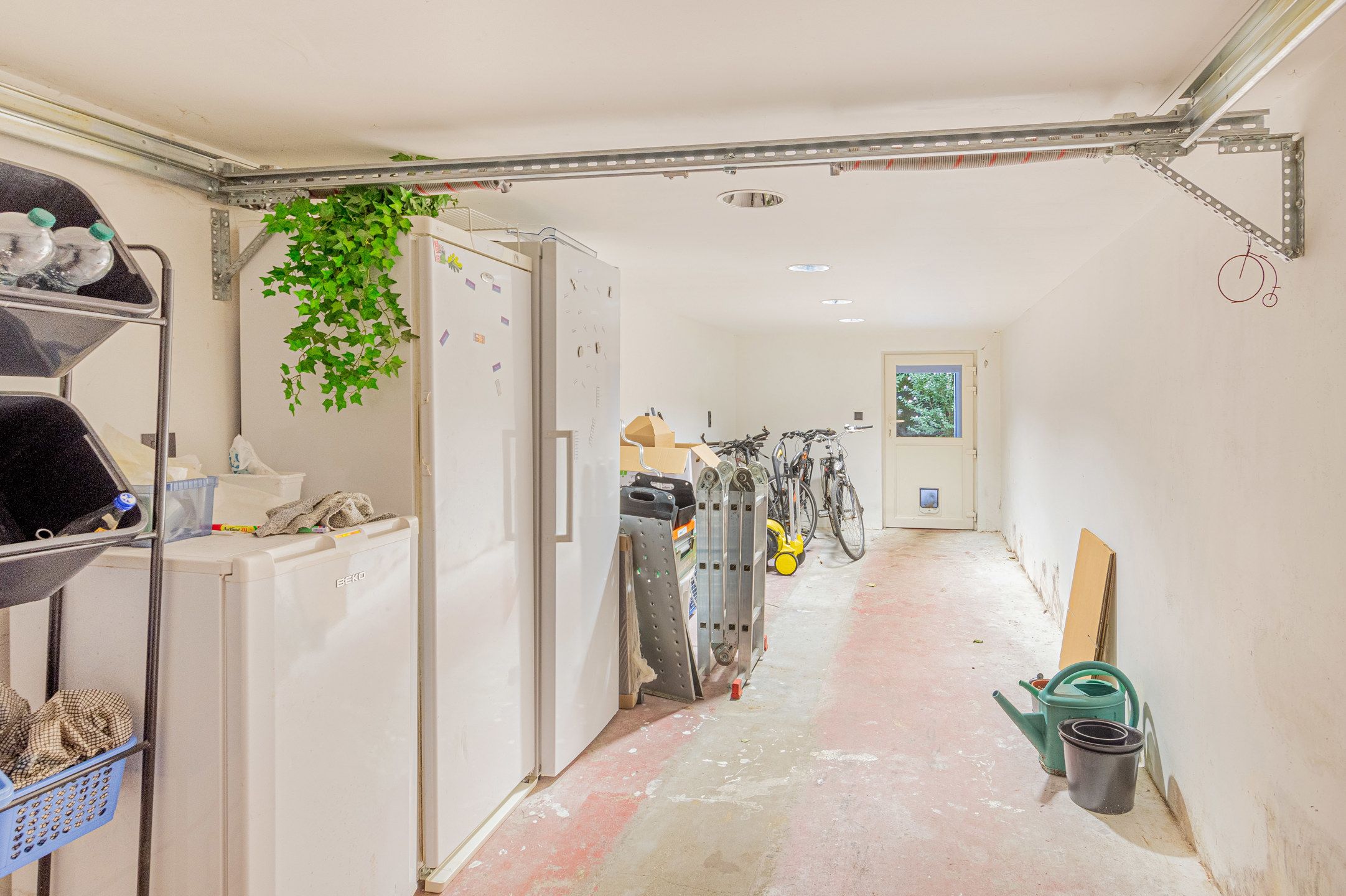 Energiezuinige woning met stadstuin en garage in Mechelen foto 28