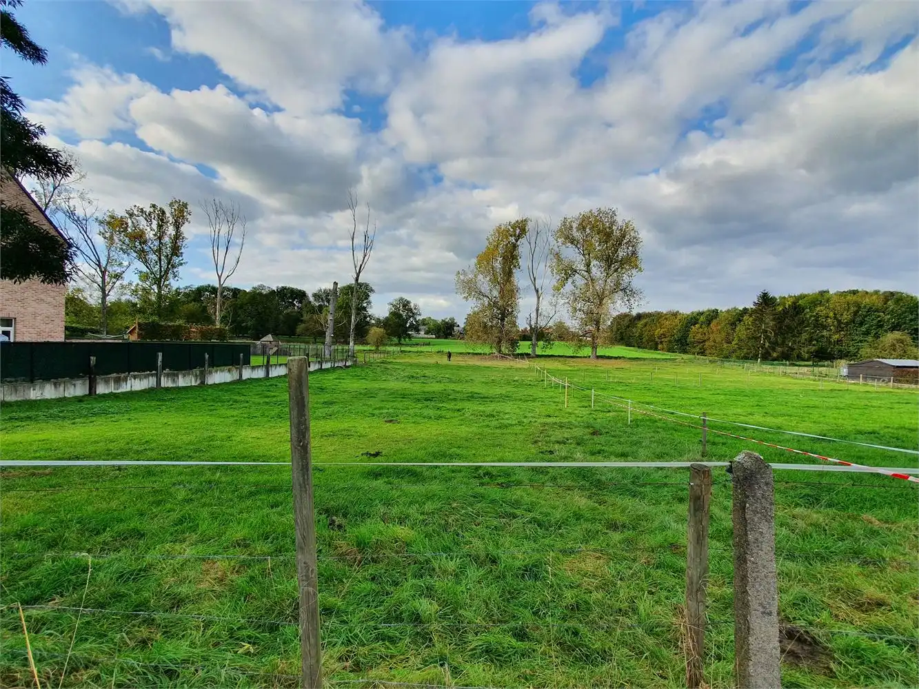 OB met zeer ruim terrein foto 3
