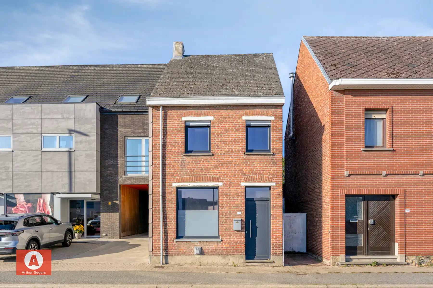 Huis te koop Kasteelstraat 72 - 9255 Buggenhout