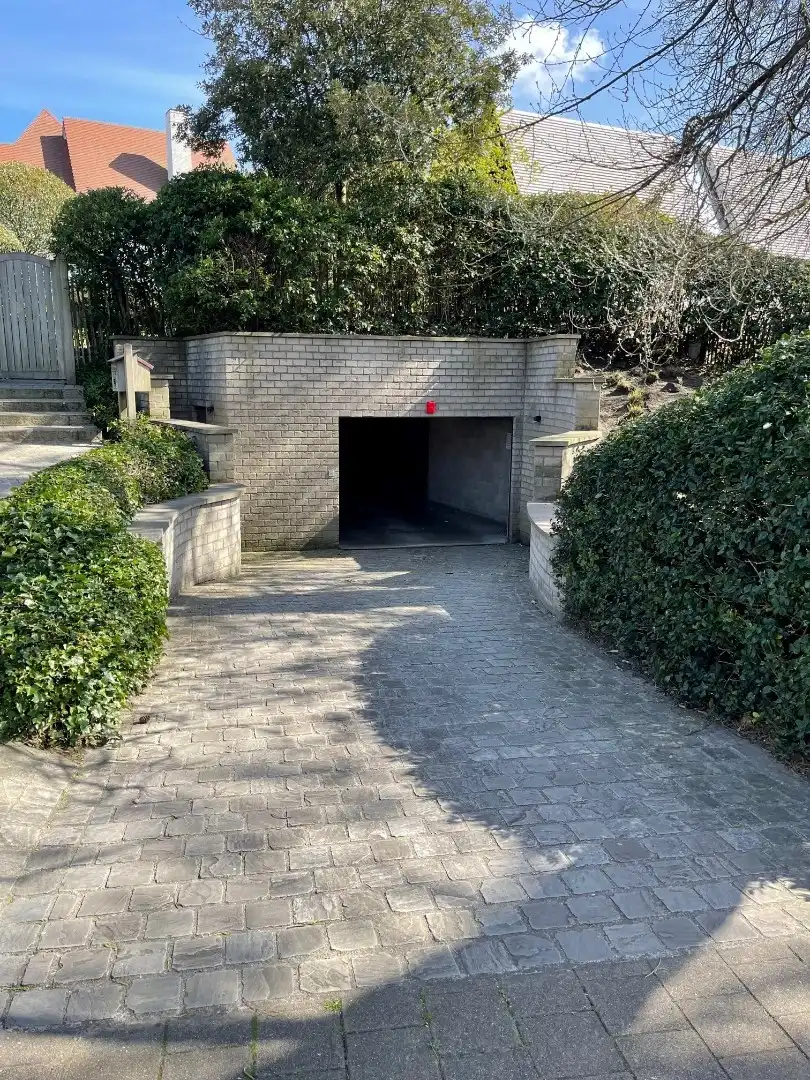 Garage te huur Elizabetlaan 54 -/p5 - 8300 Knokke-Heist