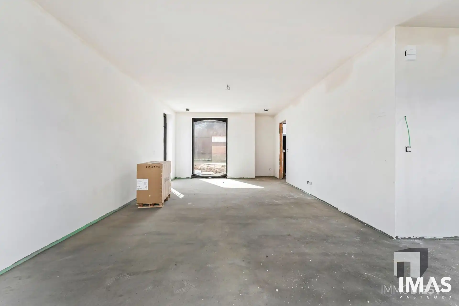 Nieuwbouwwoning in fermettestijl te Loksbergen foto 18