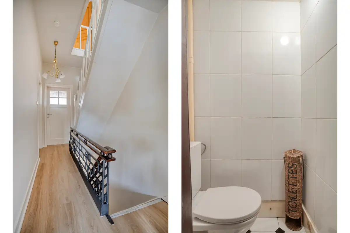 Charmante woning met 3 slaapkamers foto 12