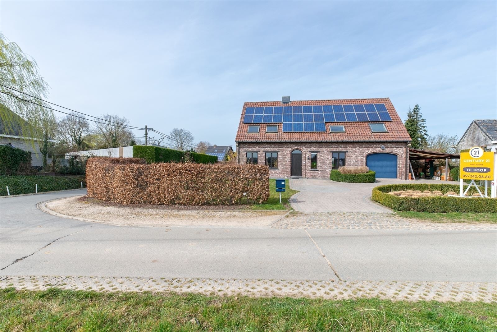 Ruime villa in landelijke omgeving foto 2