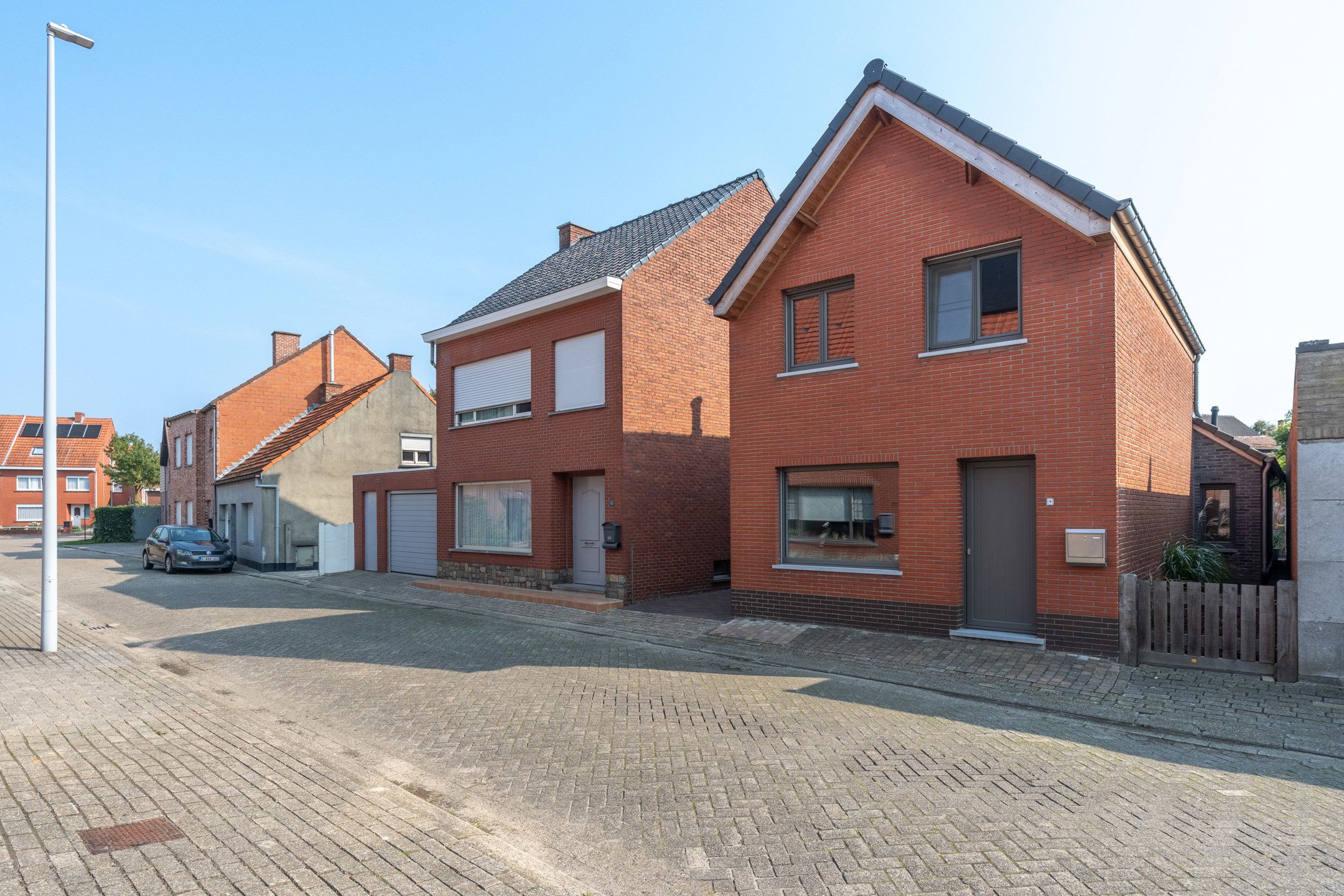 Recent gerenoveerde woning te centrum Vosselaar foto {{pictureIndex}}