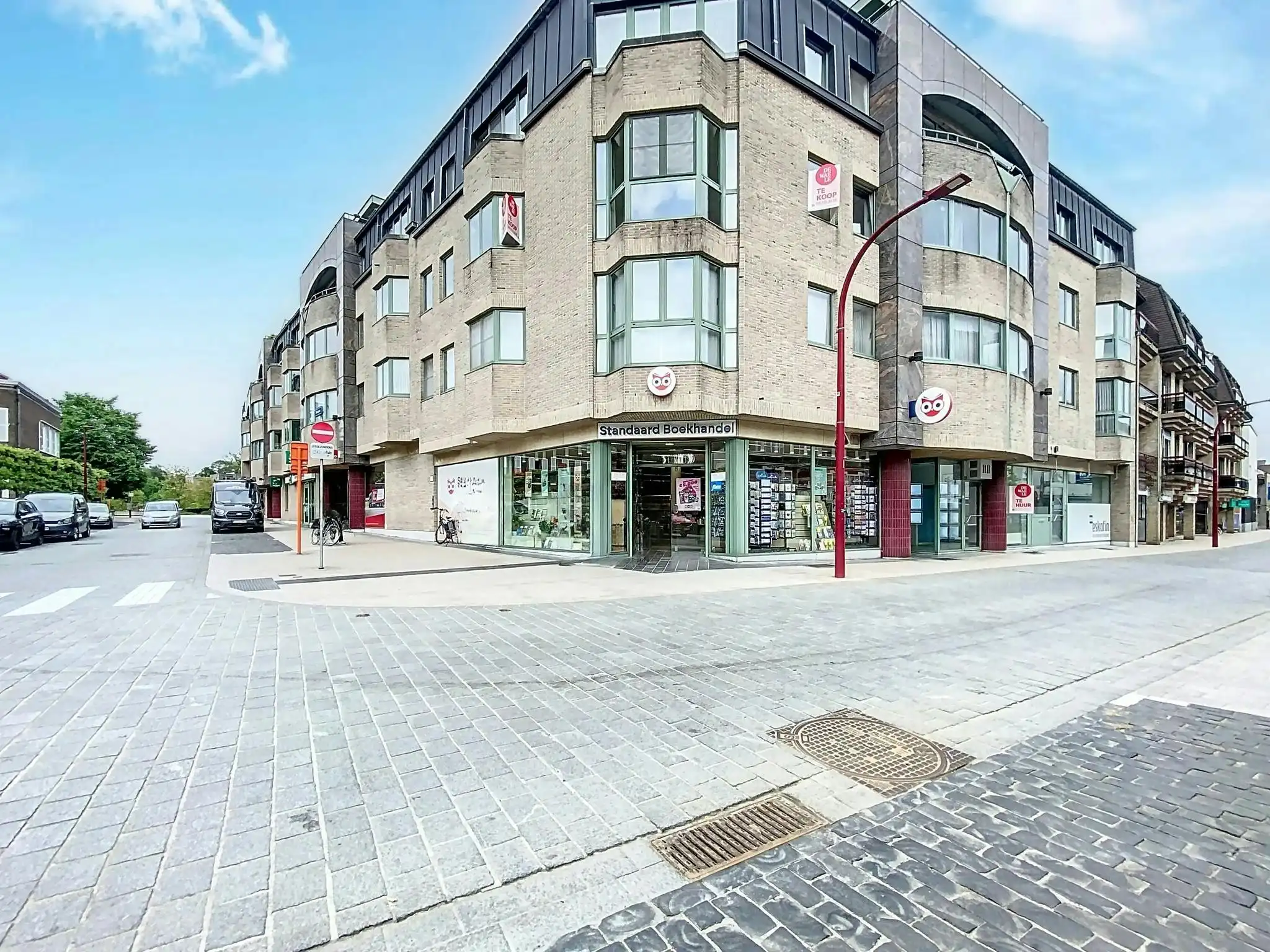 Drie slaapkamer appartement in het centrum van Aalter foto 4