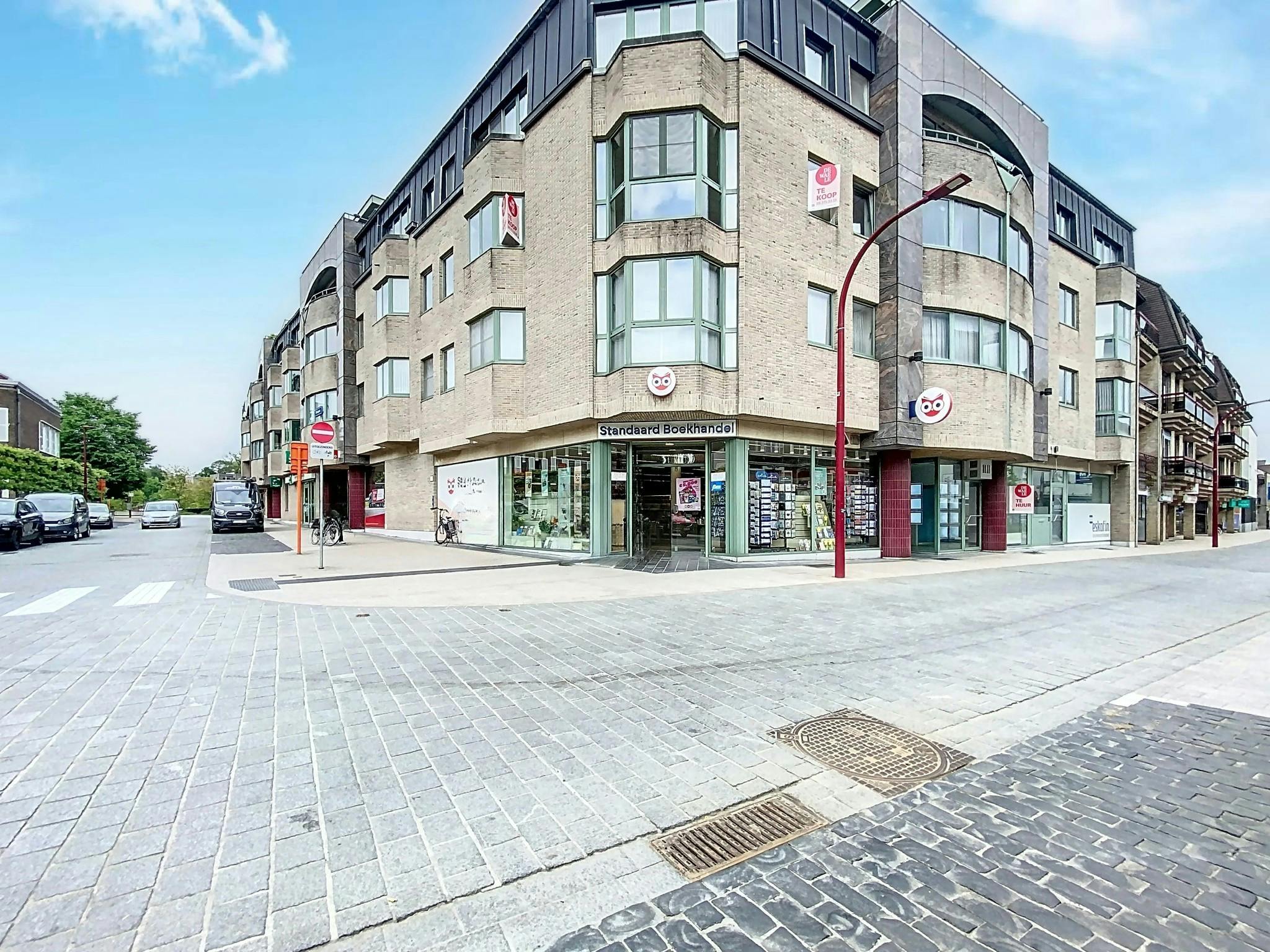 Drie slaapkamer appartement in het centrum van Aalter foto 2