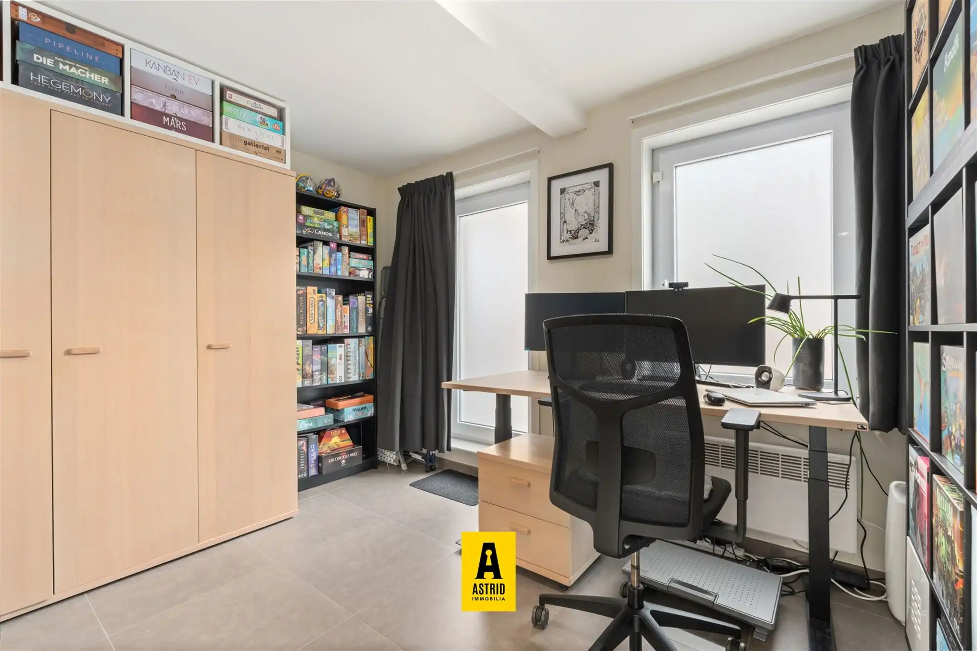 Leuk appartement met ruim terras! foto 12