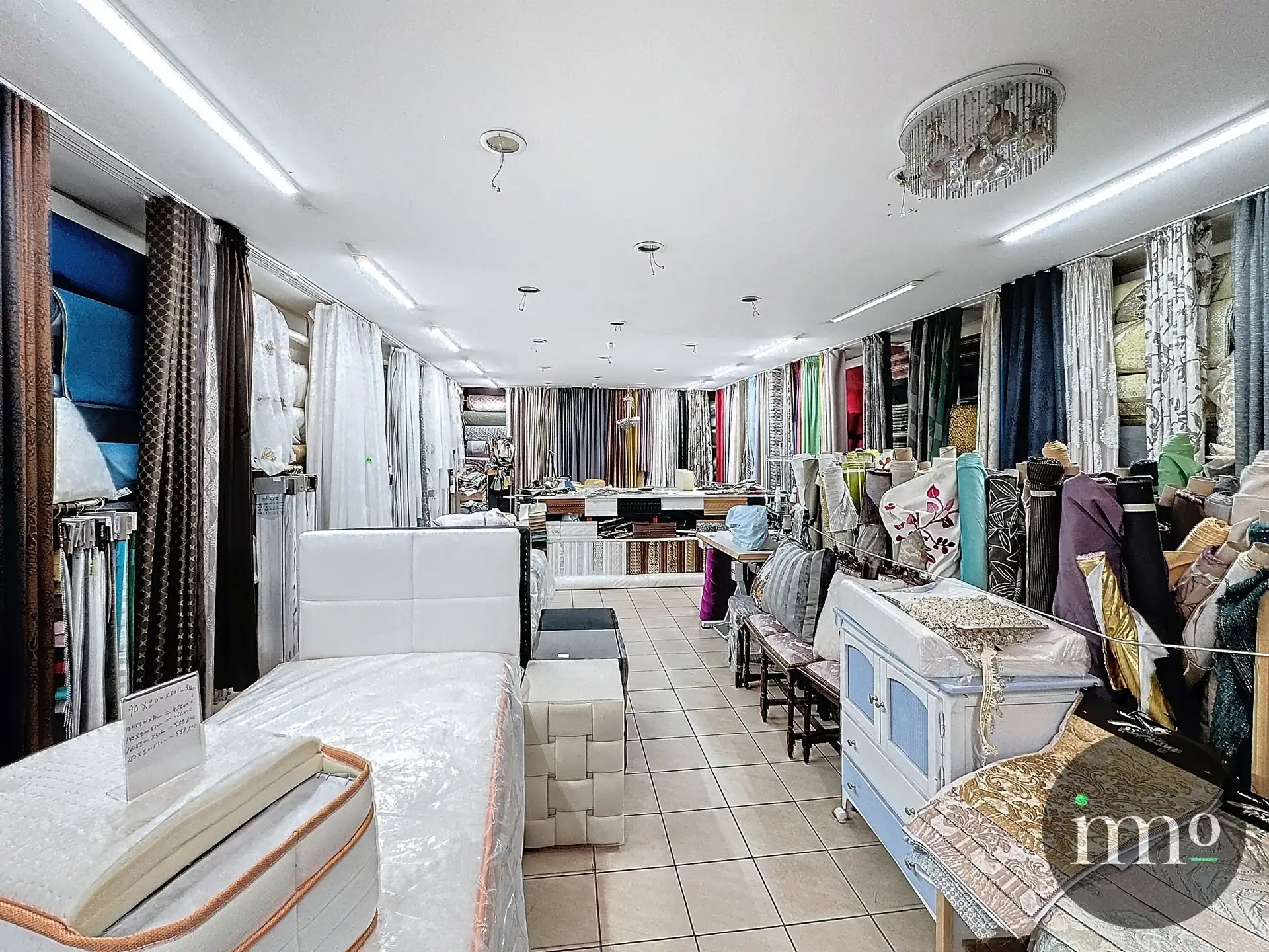 COMMERCIËLE RUIMTE MET DUPLEX GENTSESTEENWEG foto 3