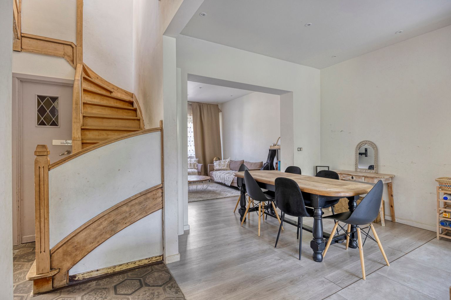 immo DAVID stelt voor: instapklare 3-gevelwoning foto 4