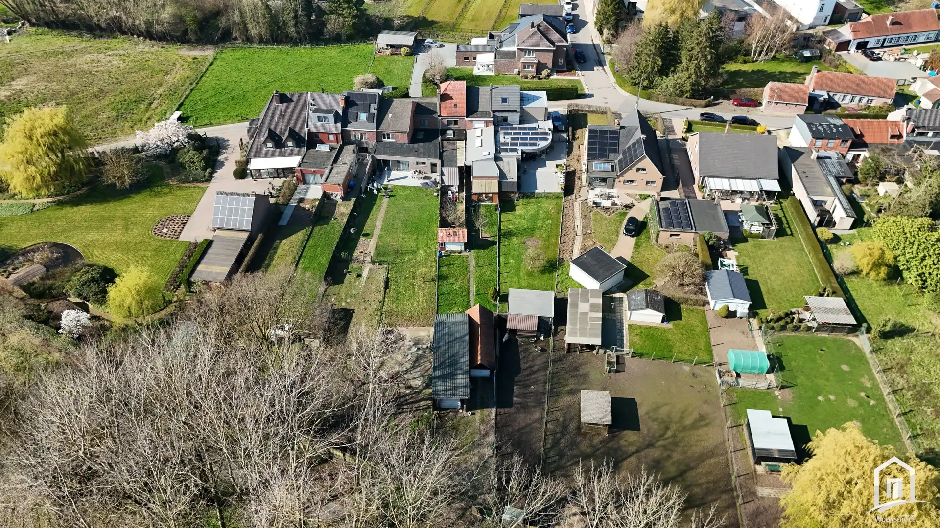 Instapklare woning met ruimte, comfort en groen zicht in het landelijke Moorsel foto 21