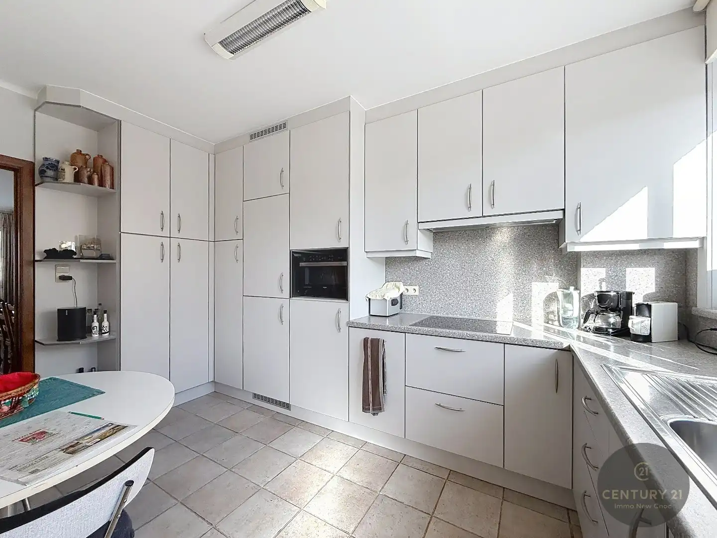 Charmante halfopen woning met tuin en dubbele garage in Knokke-Heist foto 16