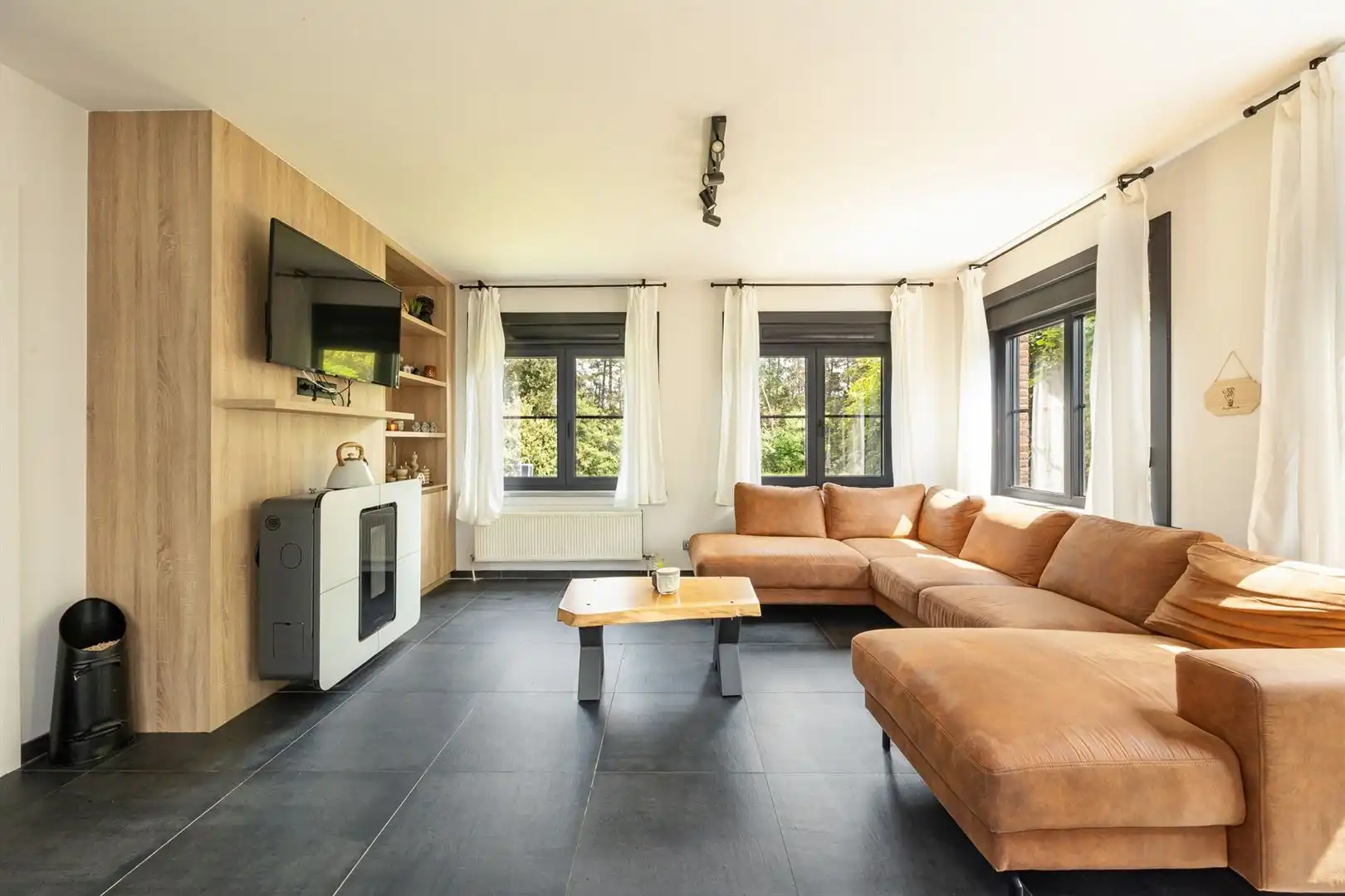     Charmante woning met 5 slaapkamers en westgerichte tuin foto 2