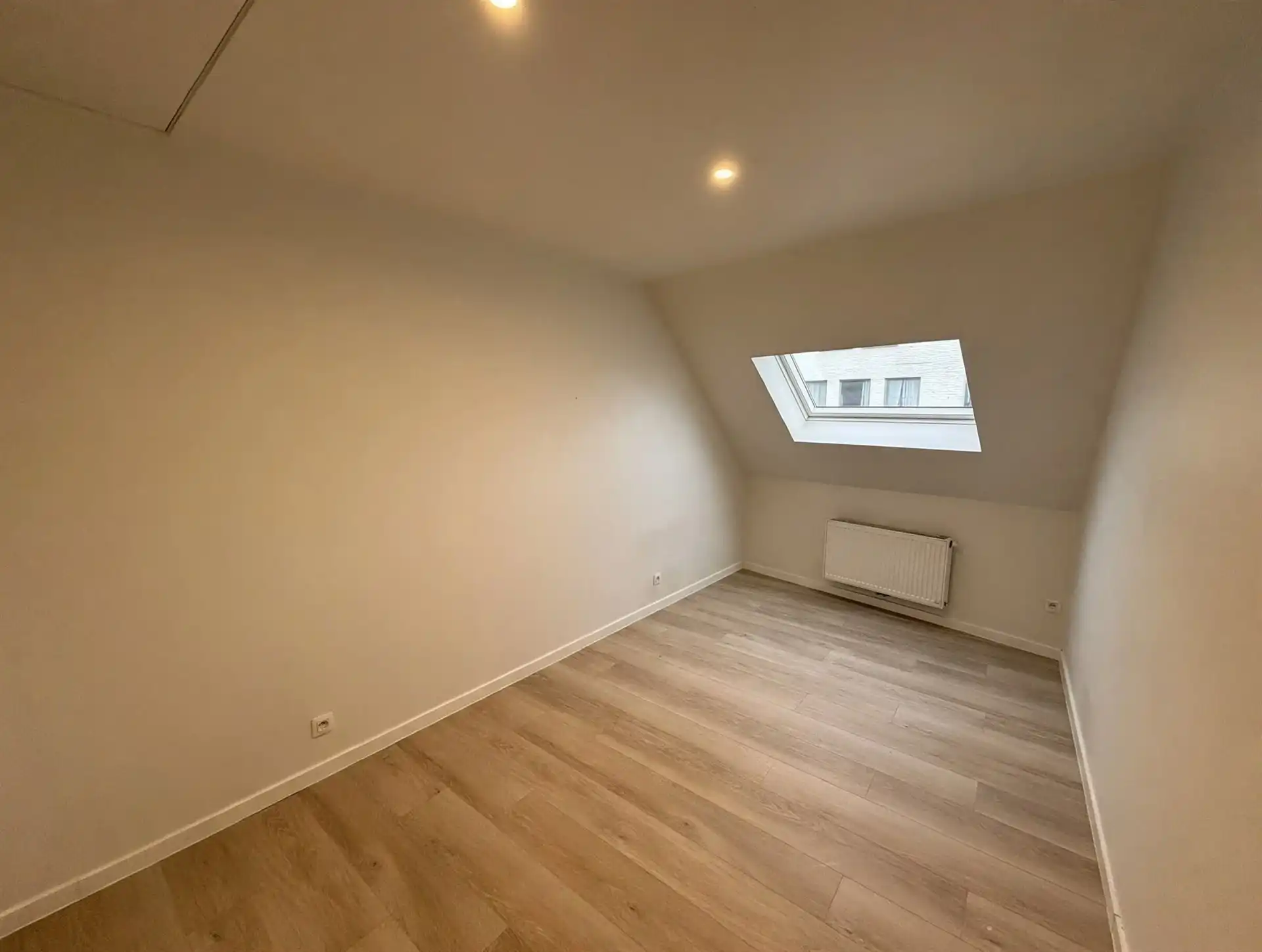 Duplex appartement in het centrum van Aalst foto 11