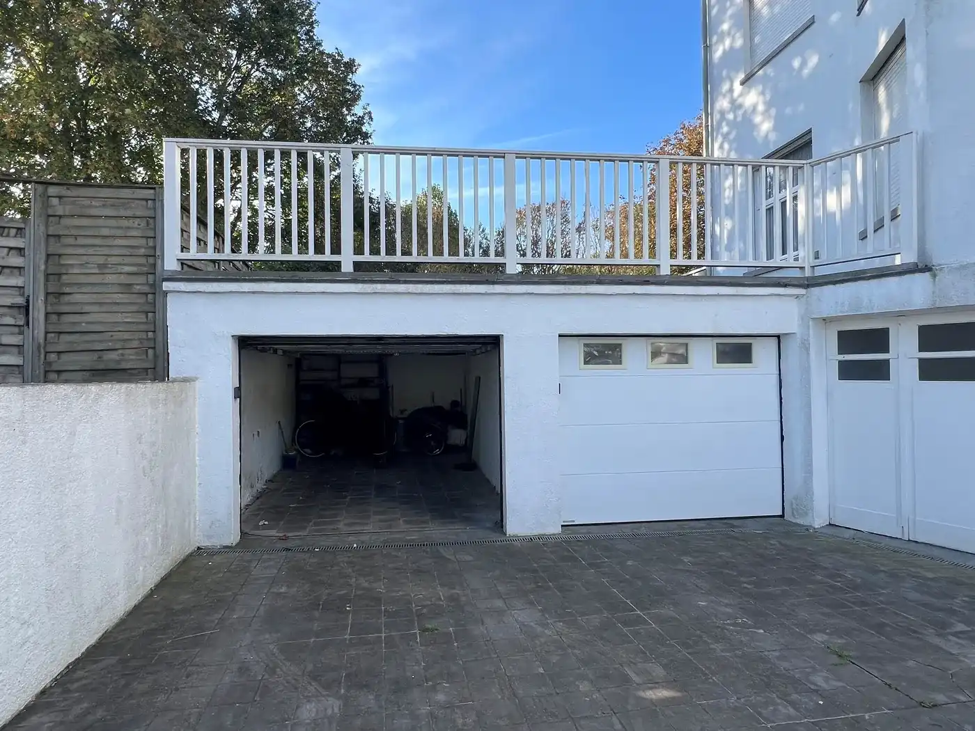 Renovatie opportuniteit! 3 gevel appartement met prachtig zicht op het Zegemeer  foto 21