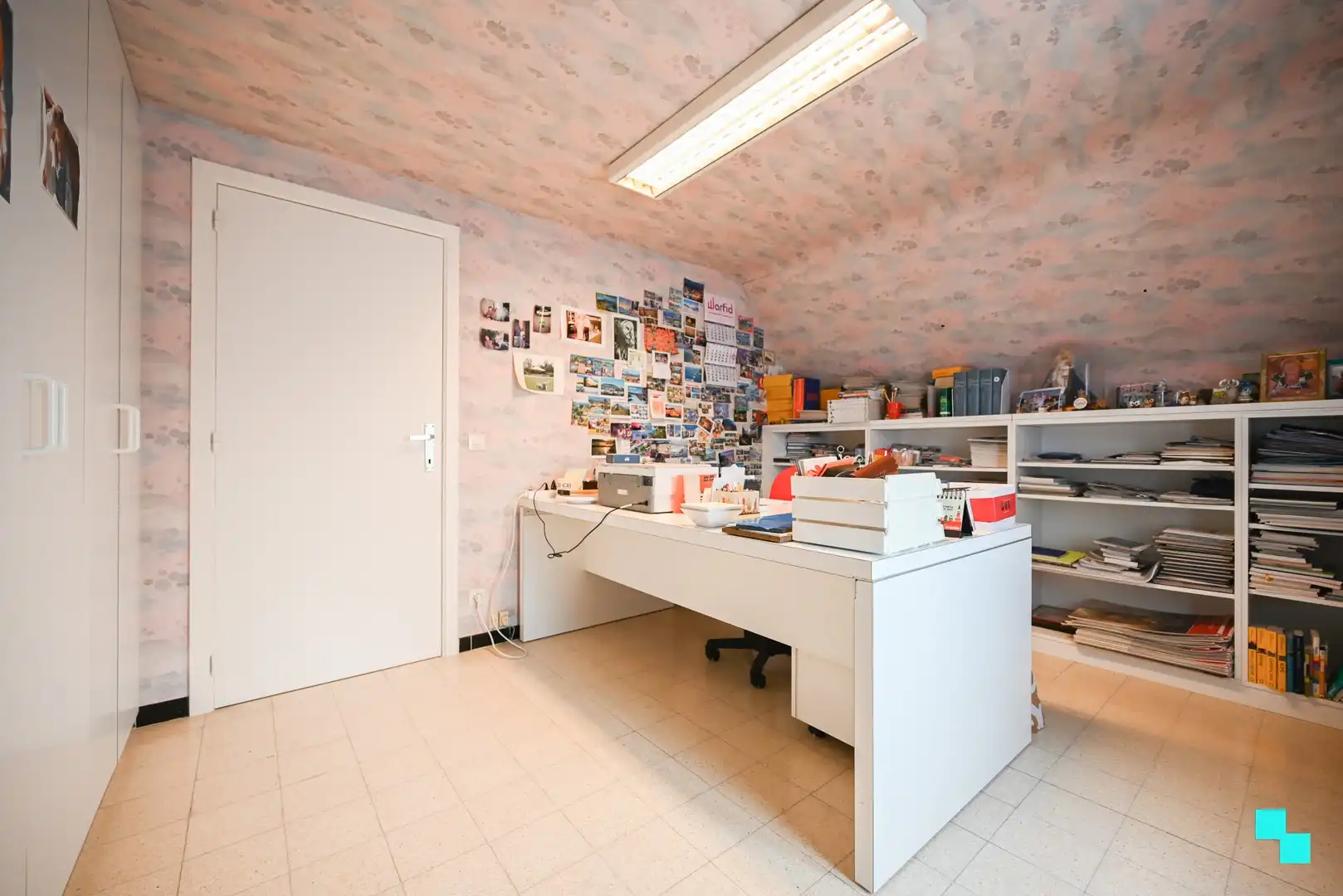 Ruime eengezinswoning in doodlopende straat te Becelaeres hof, Izegem foto 29