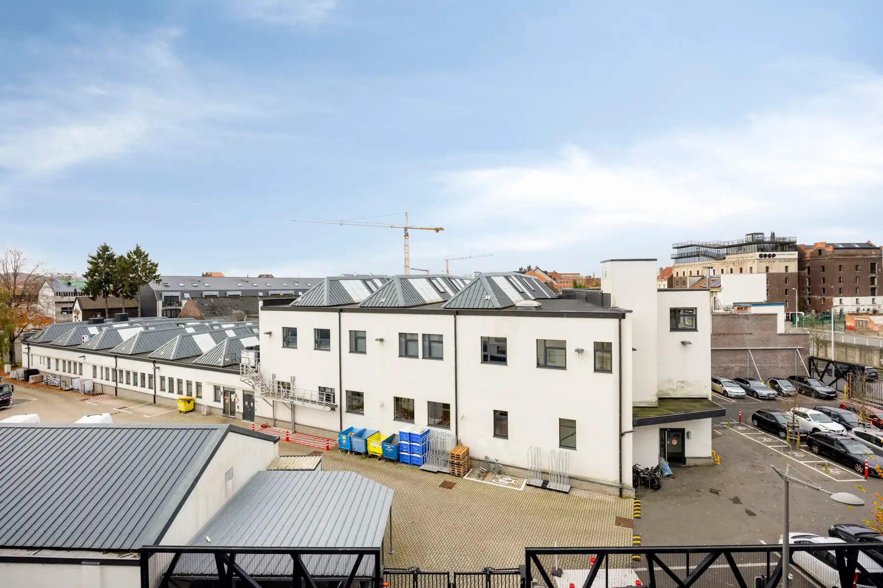 Duplex-appartement 2 slaapkamers, 2 terrassen & gem. tuin foto 19