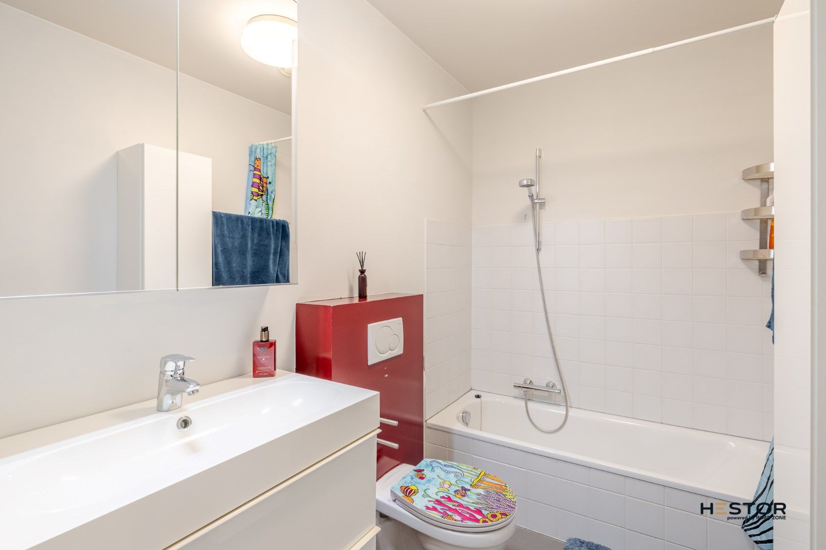 Ruim duplexappartement aan het rustige Sint-Rochushof foto 7