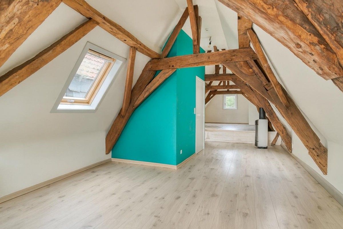 Handelspand/woning nabij de Markt van Oudenaarde foto 14