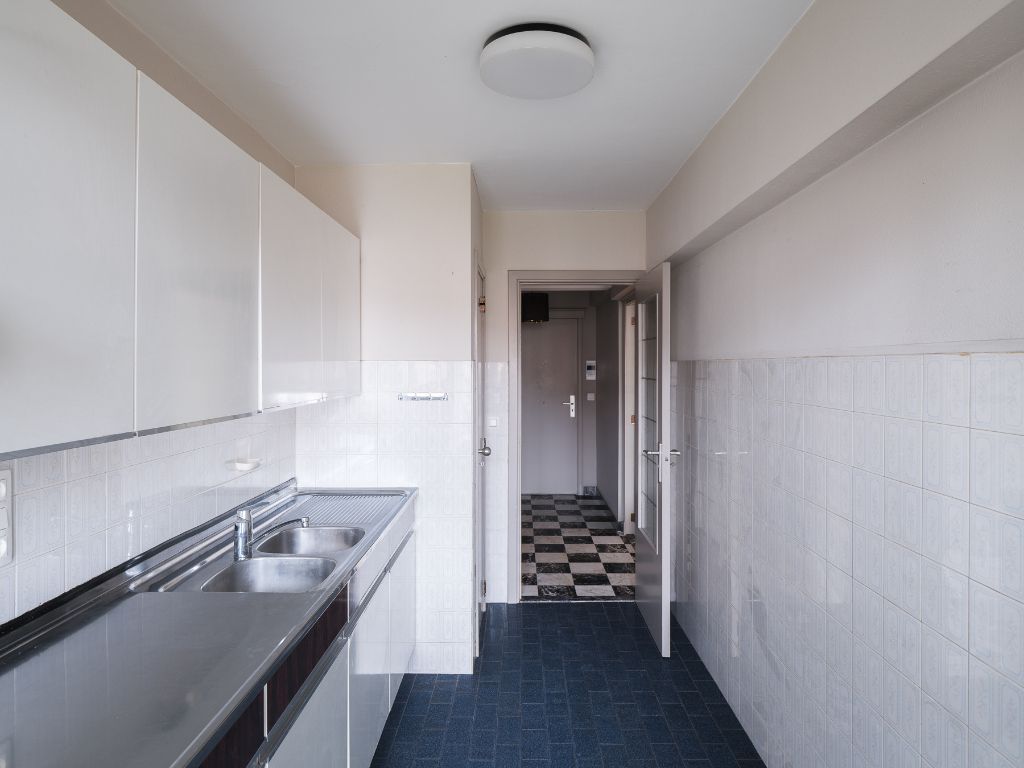 Lichtrijk 1-slaapkamer appartement met zicht op het water foto 8