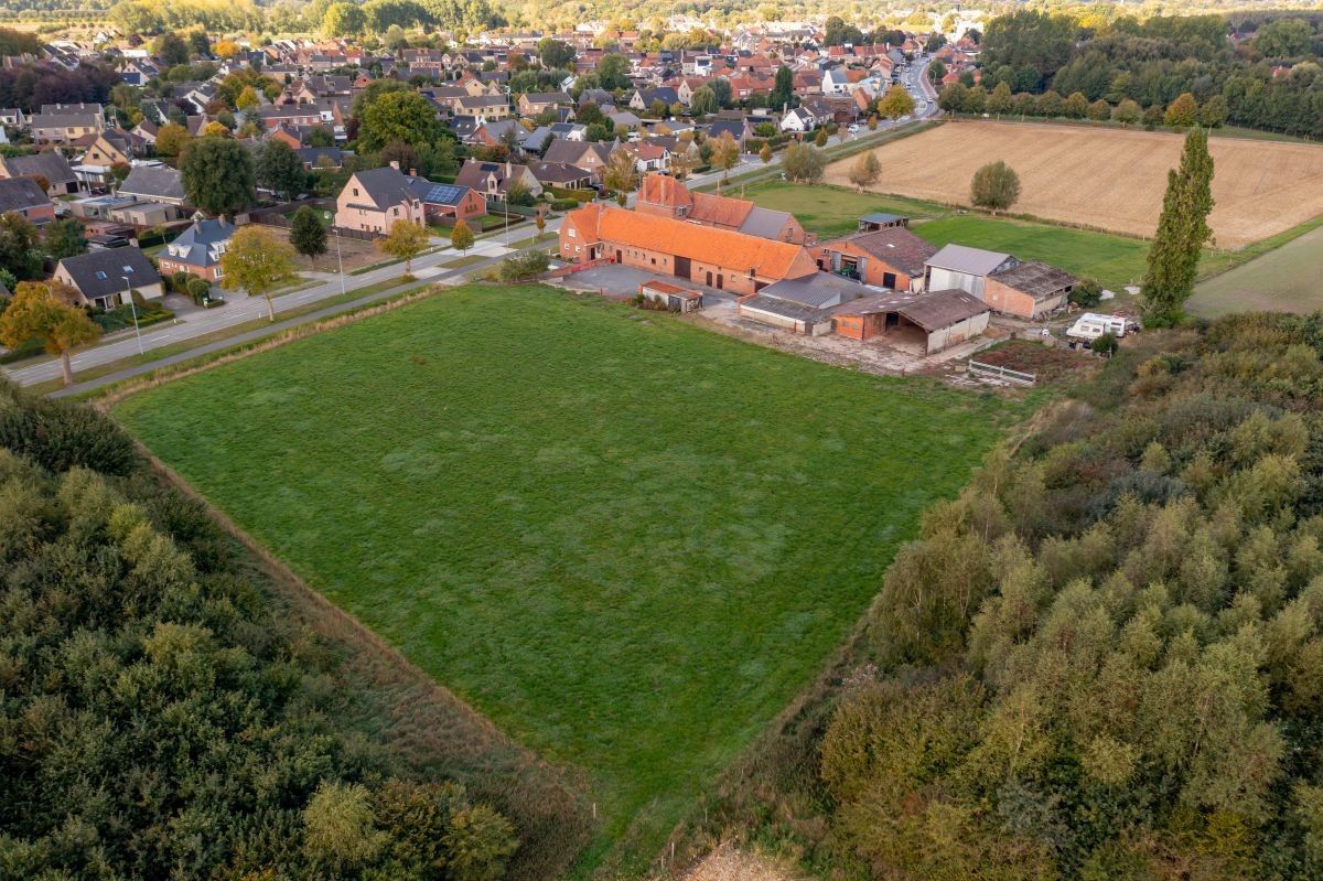 Hoeve op circa 1 ha te koop te Brugge - Assebroek foto 5