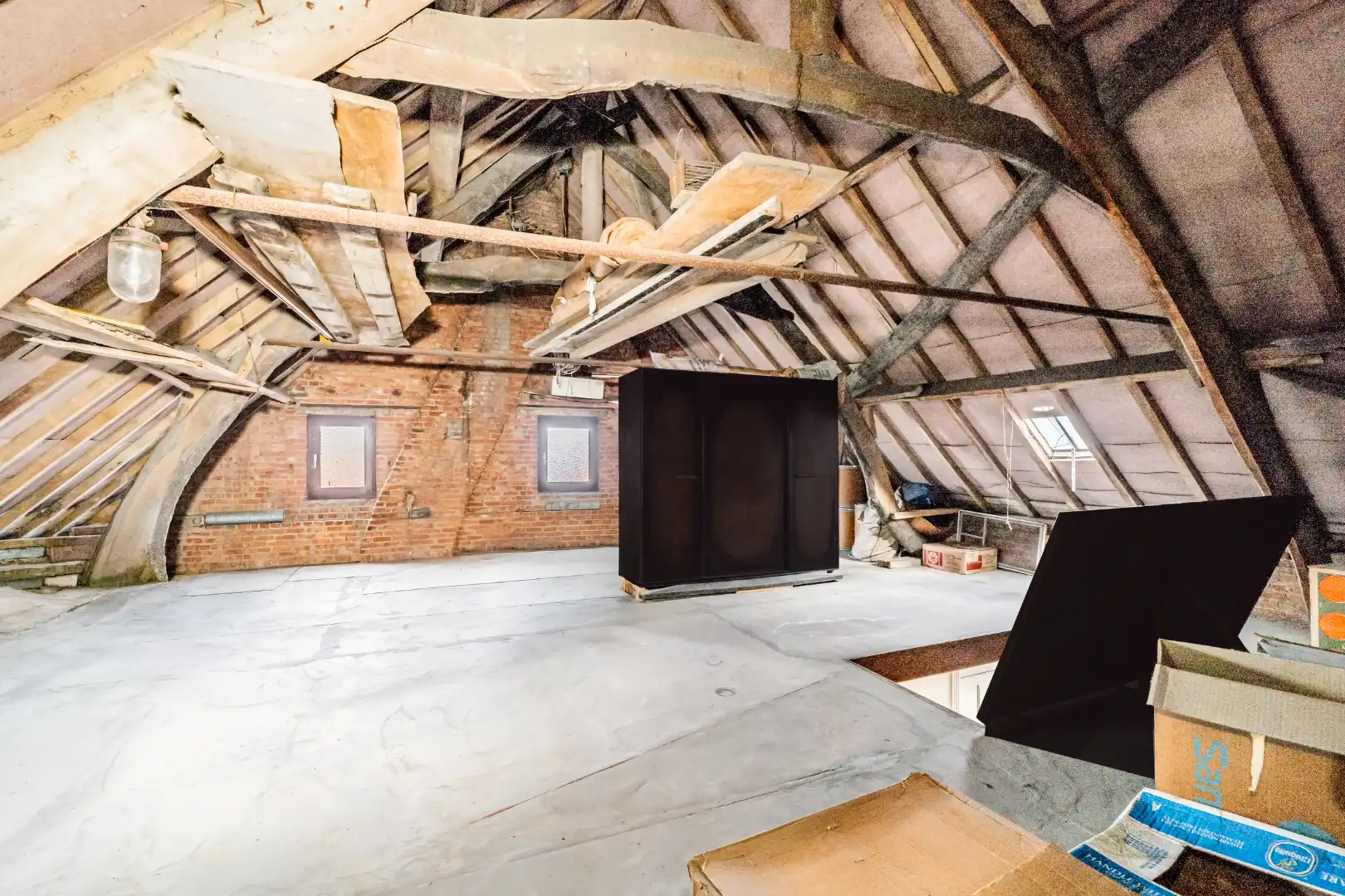 Unieke opportuniteit! 2 aanpalende woningen! foto 11